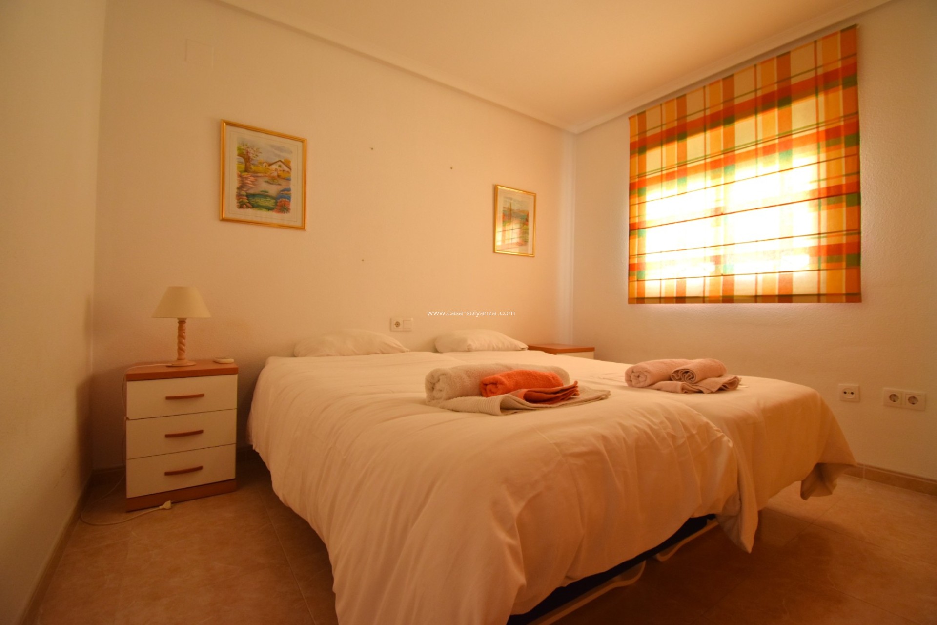 Wiederverkauf - Wohnung - Orihuela Costa - Playa Flamenca