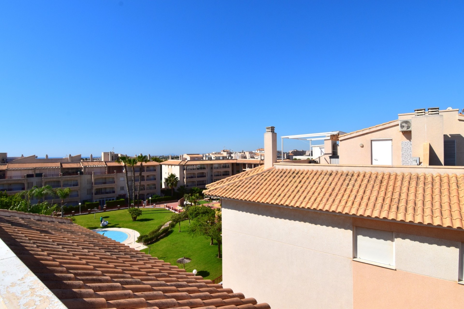 Wiederverkauf - Wohnung - Orihuela Costa - Playa Flamenca