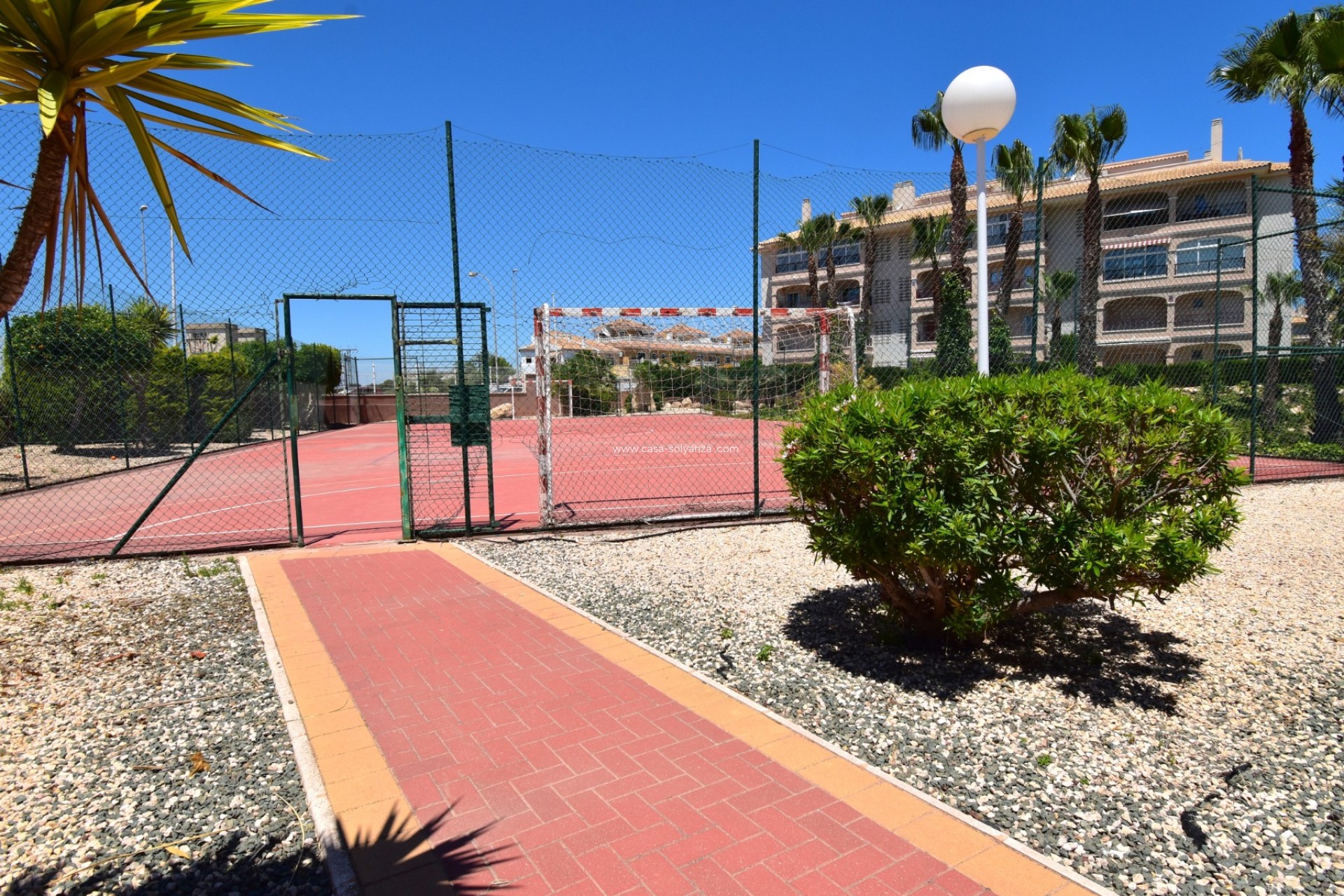 Wiederverkauf - Wohnung - Orihuela Costa - Playa Flamenca