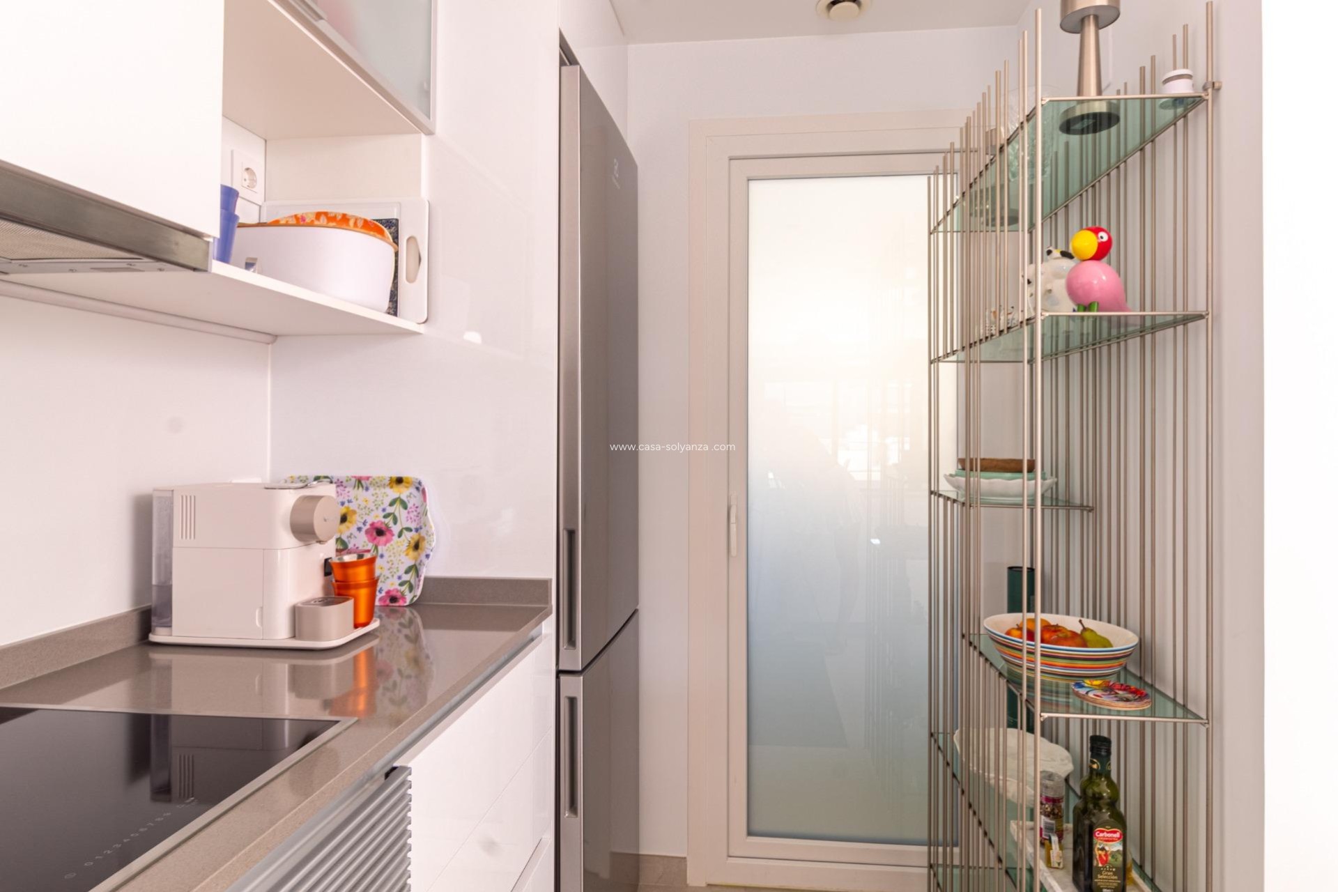 Wiederverkauf - Wohnung - Orihuela Costa - Playa Flamenca