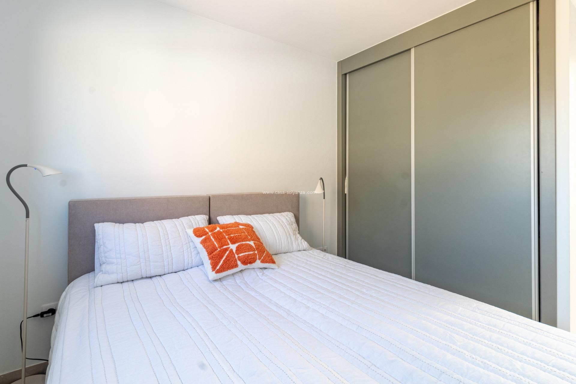 Wiederverkauf - Wohnung - Orihuela Costa - Playa Flamenca