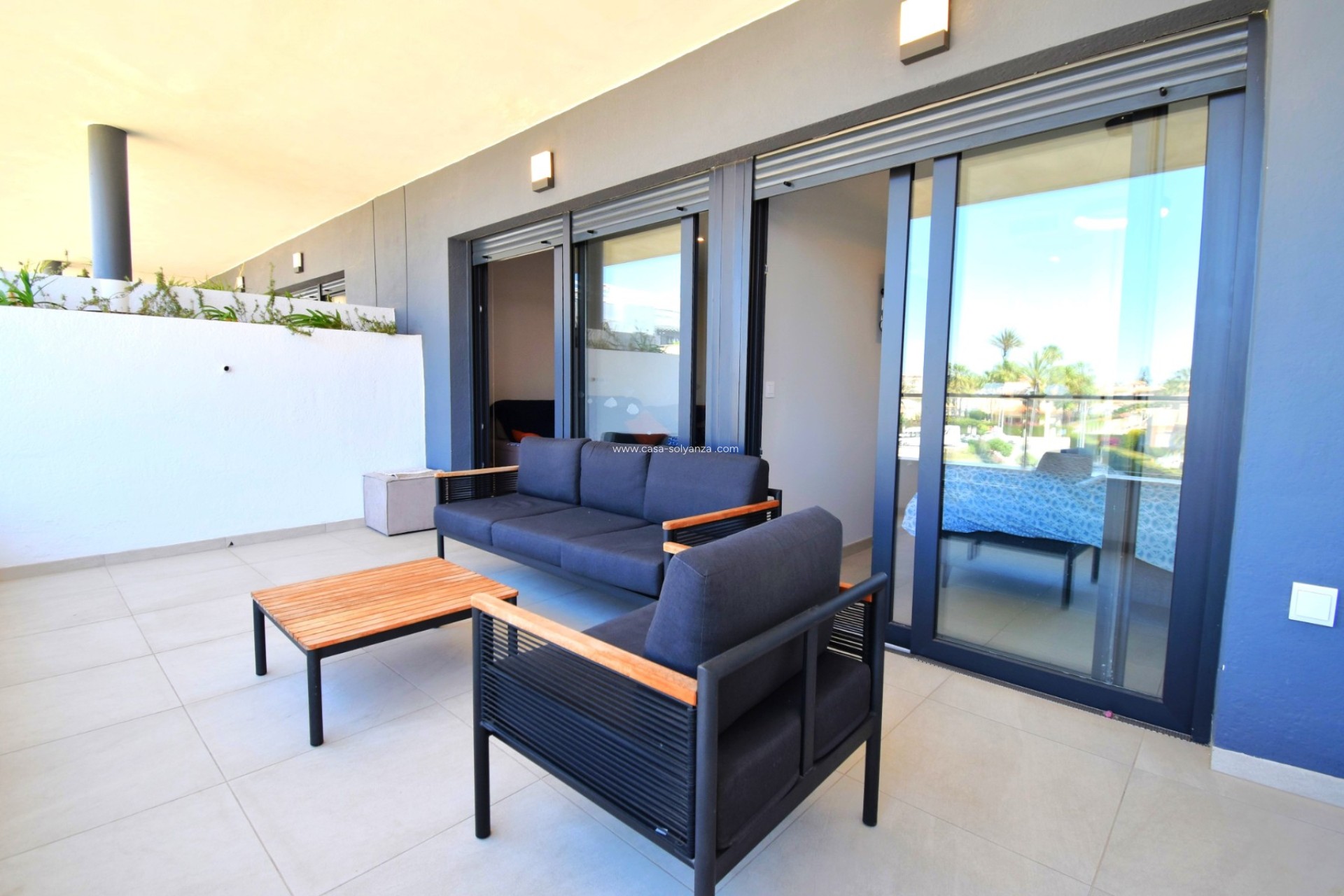 Wiederverkauf - Wohnung - Orihuela Costa - Playa Flamenca