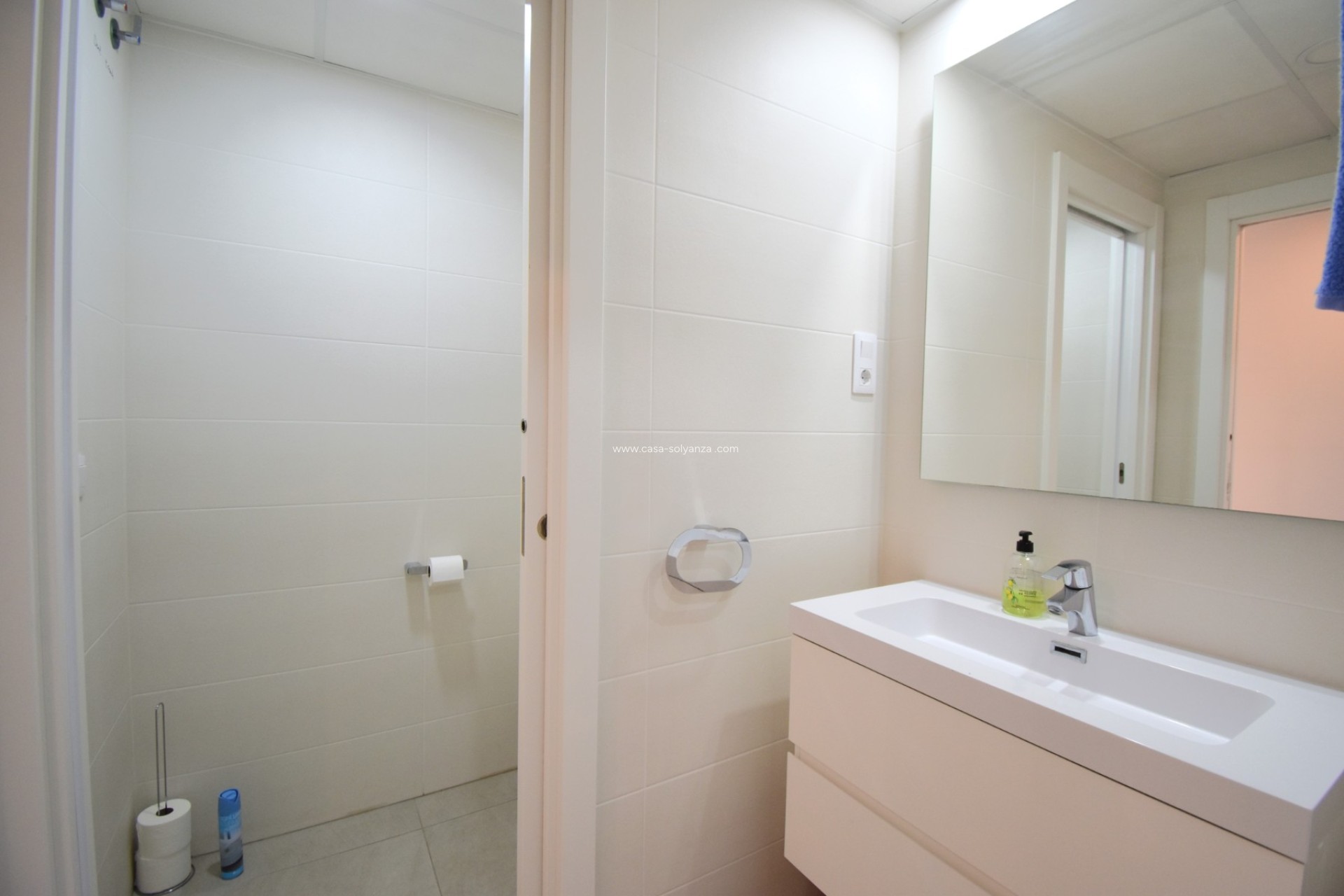 Wiederverkauf - Wohnung - Orihuela Costa - Playa Flamenca