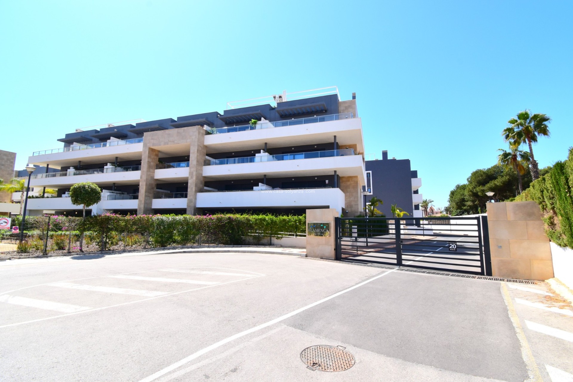 Wiederverkauf - Wohnung - Orihuela Costa - Playa Flamenca