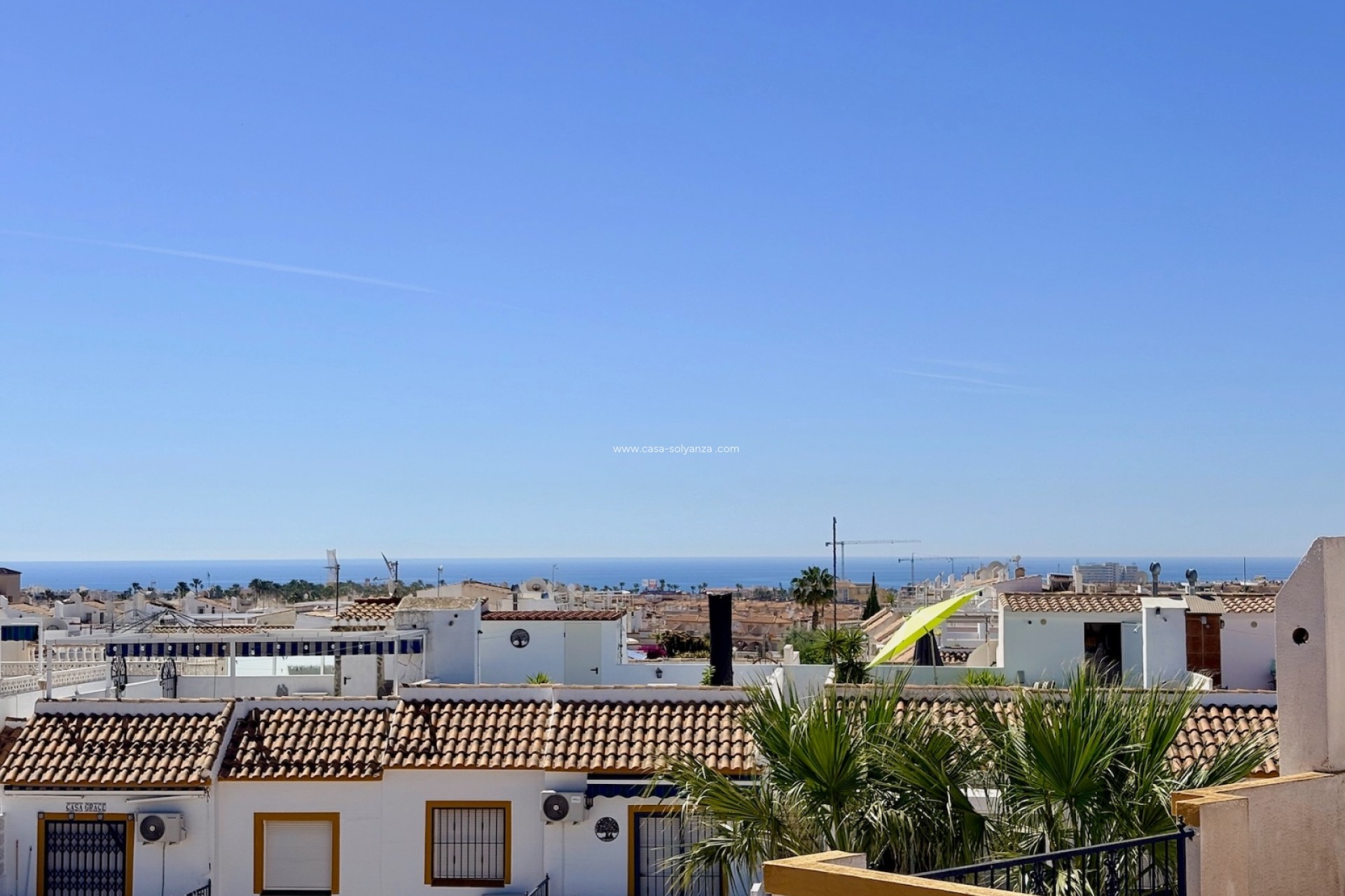 Wiederverkauf - Wohnung - Orihuela Costa - Playa Flamenca