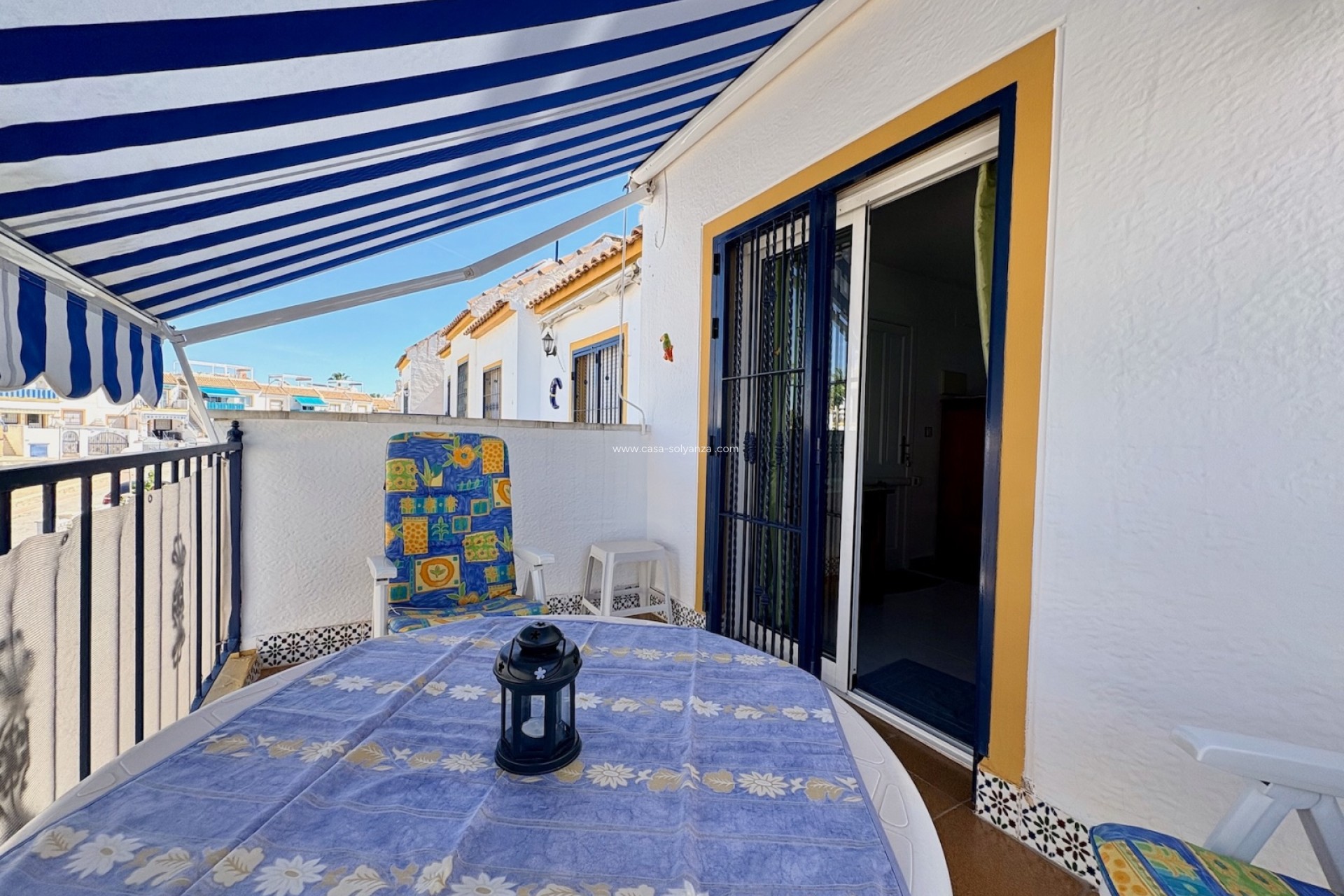 Wiederverkauf - Wohnung - Orihuela Costa - Playa Flamenca