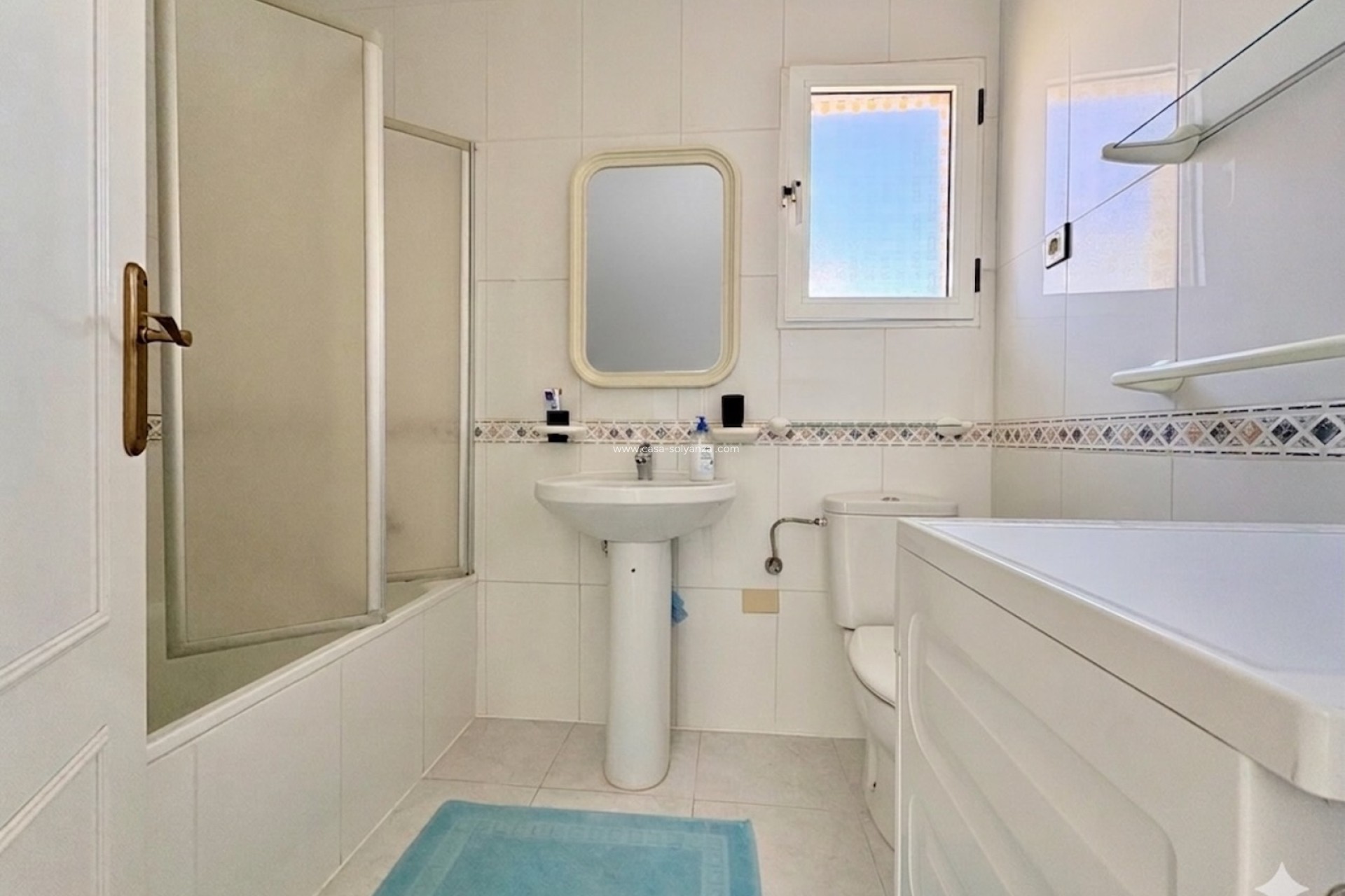 Wiederverkauf - Wohnung - Orihuela Costa - Playa Flamenca