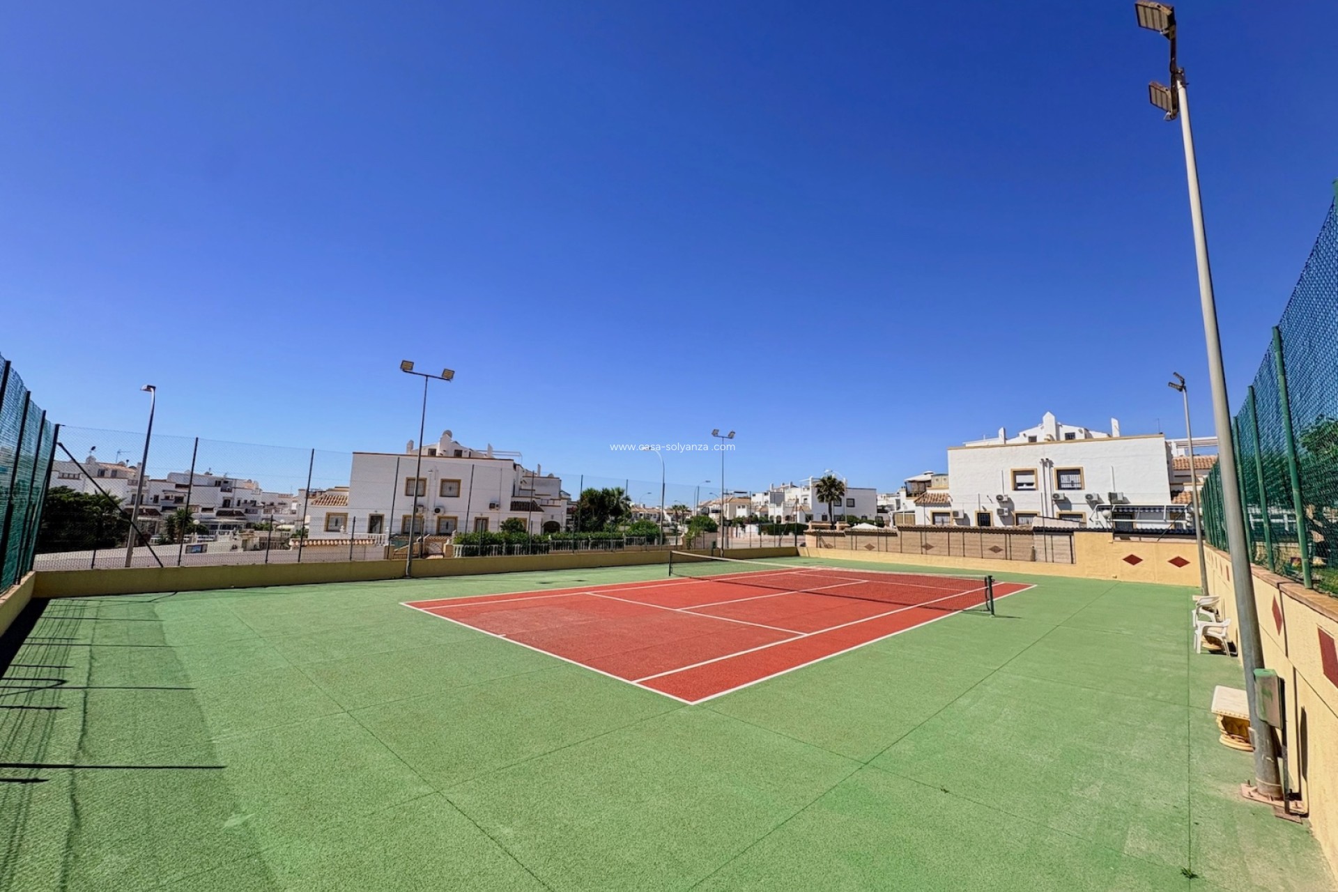 Wiederverkauf - Wohnung - Orihuela Costa - Playa Flamenca