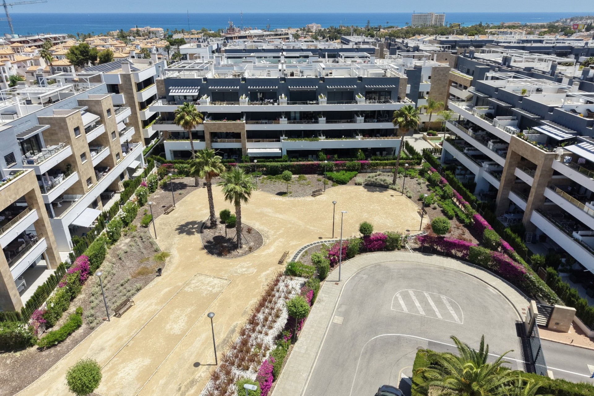 Wiederverkauf - Wohnung - Orihuela Costa - Playa Flamenca