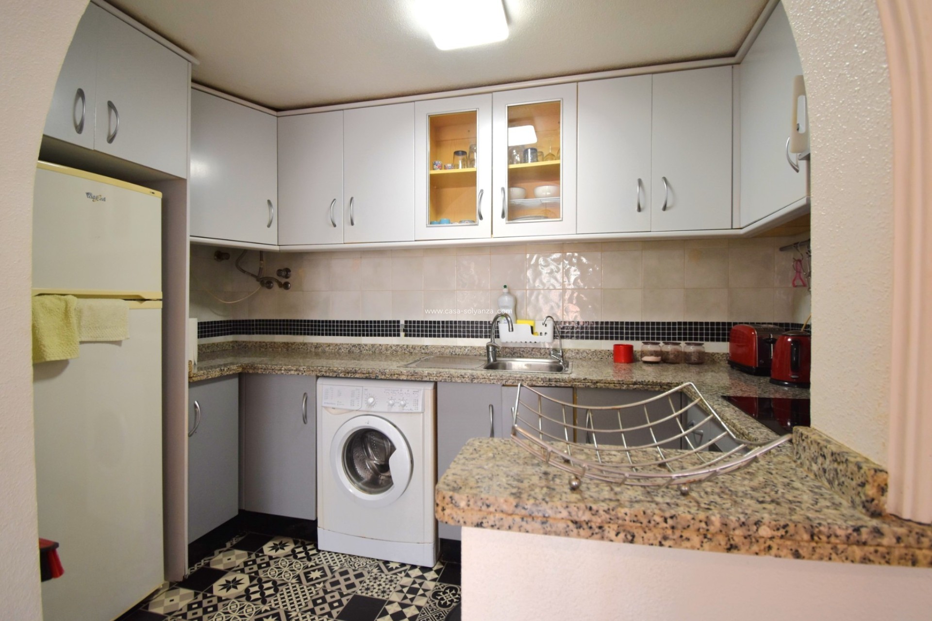 Wiederverkauf - Wohnung - Orihuela Costa - Playa Flamenca