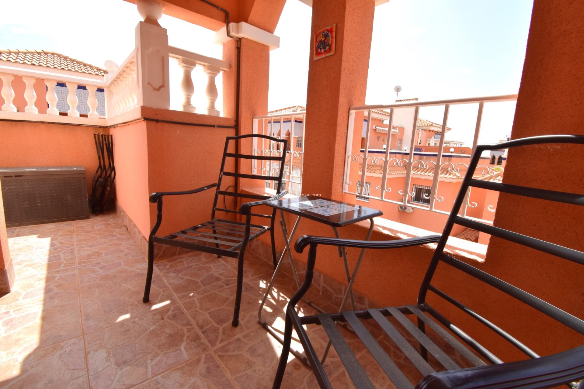 Wiederverkauf - Wohnung - Orihuela Costa - Playa Flamenca