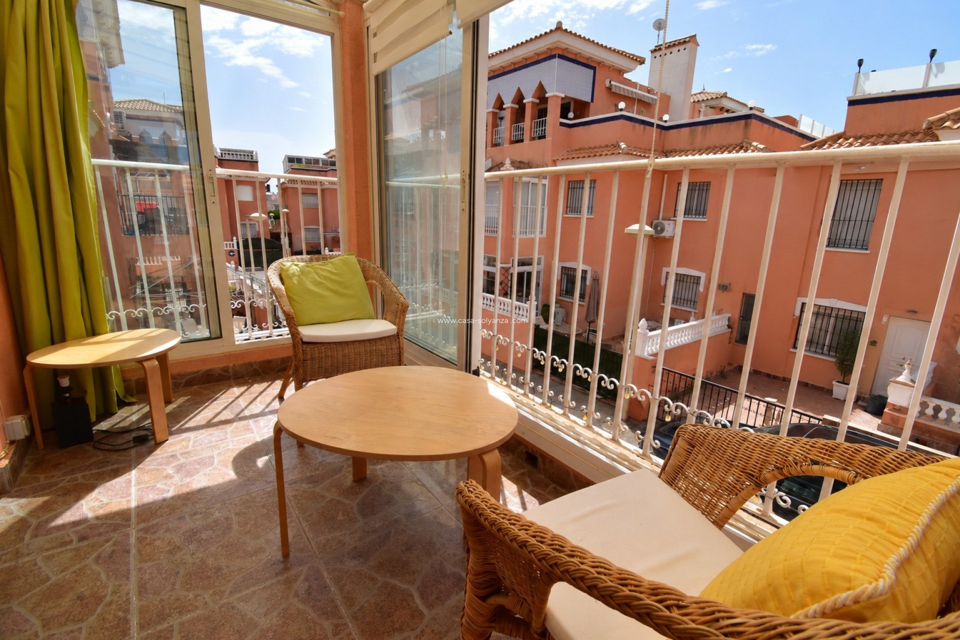 Wiederverkauf - Wohnung - Orihuela Costa - Playa Flamenca