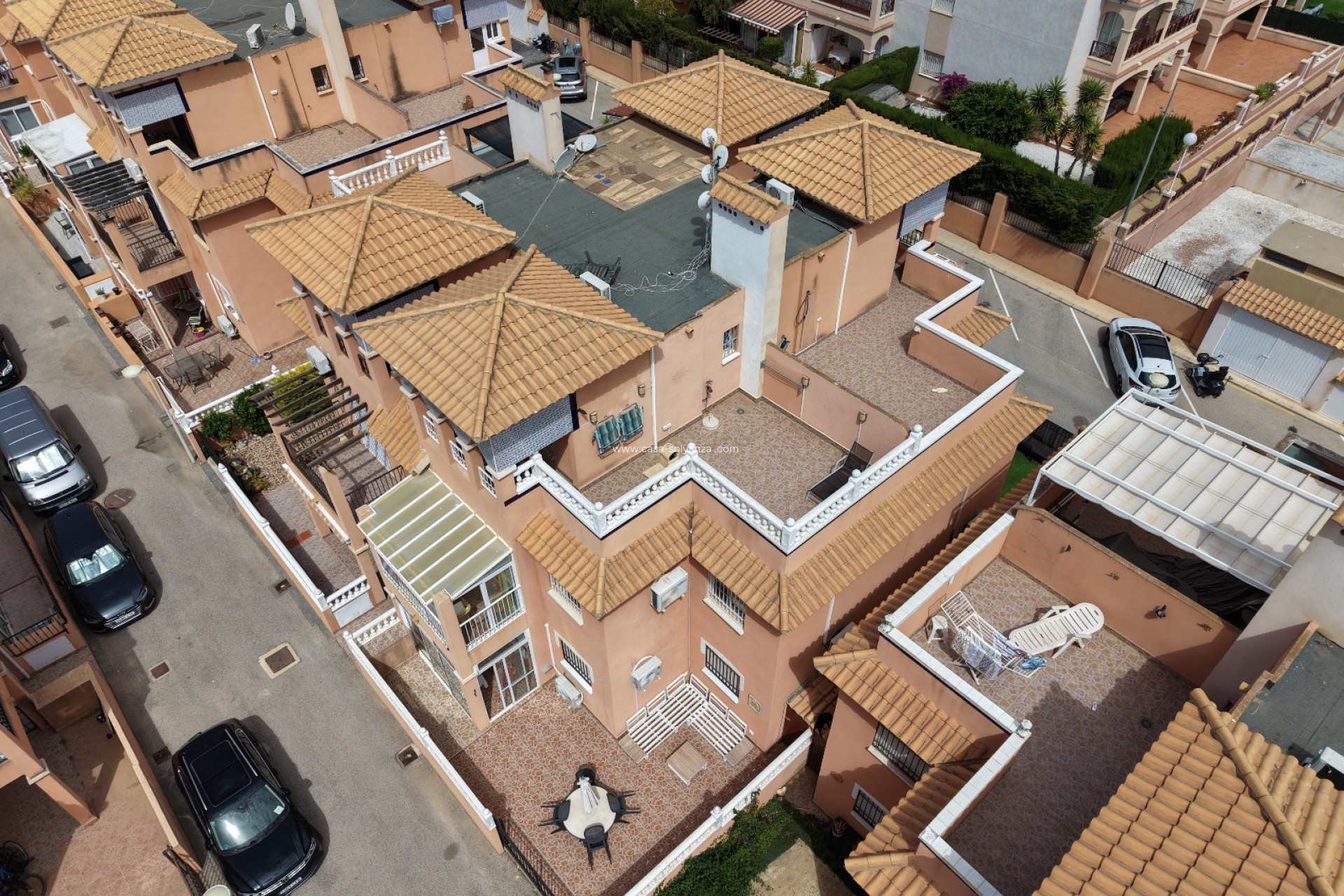 Wiederverkauf - Wohnung - Orihuela Costa - Playa Flamenca