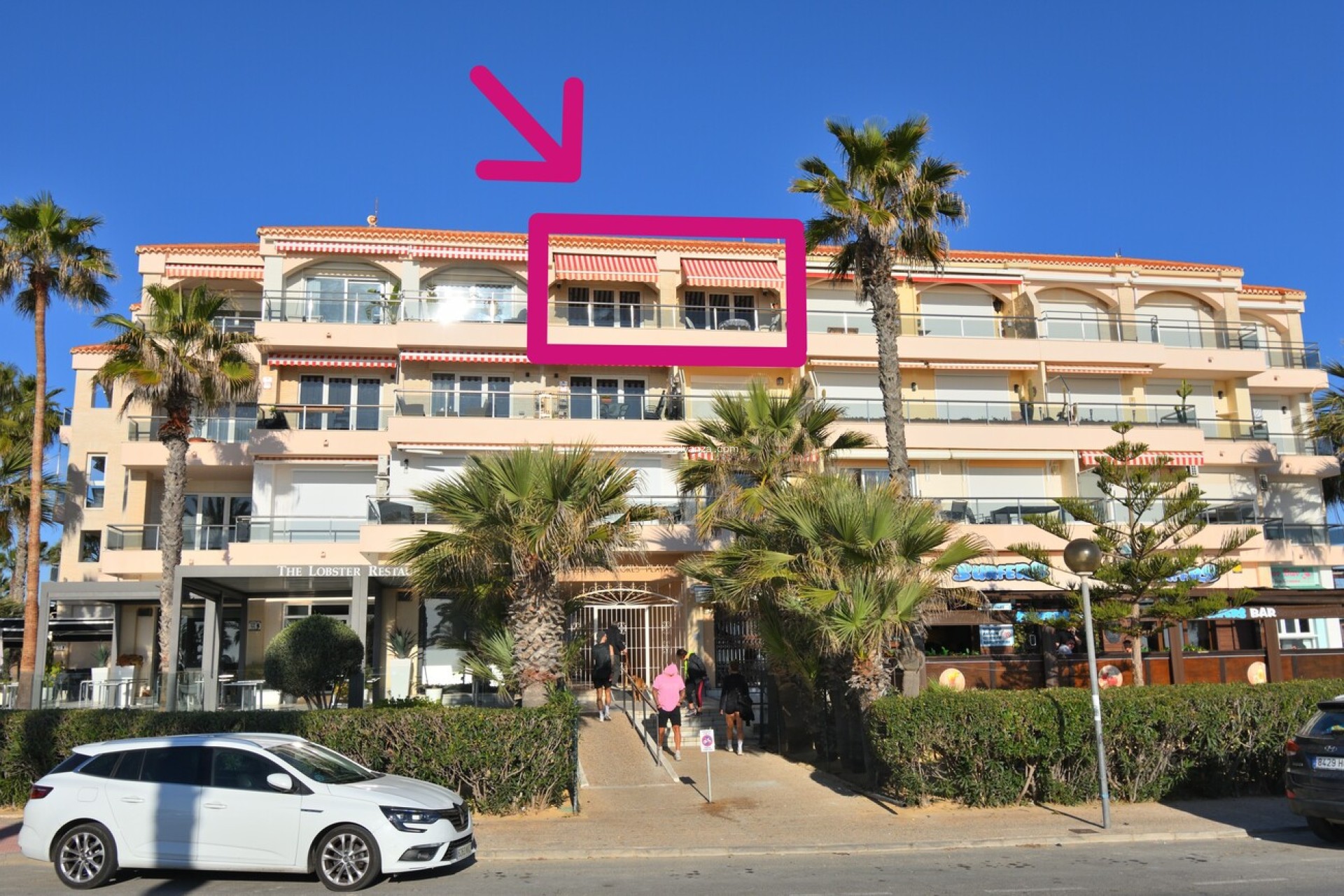 Wiederverkauf - Wohnung - Orihuela Costa - Playa Flamenca