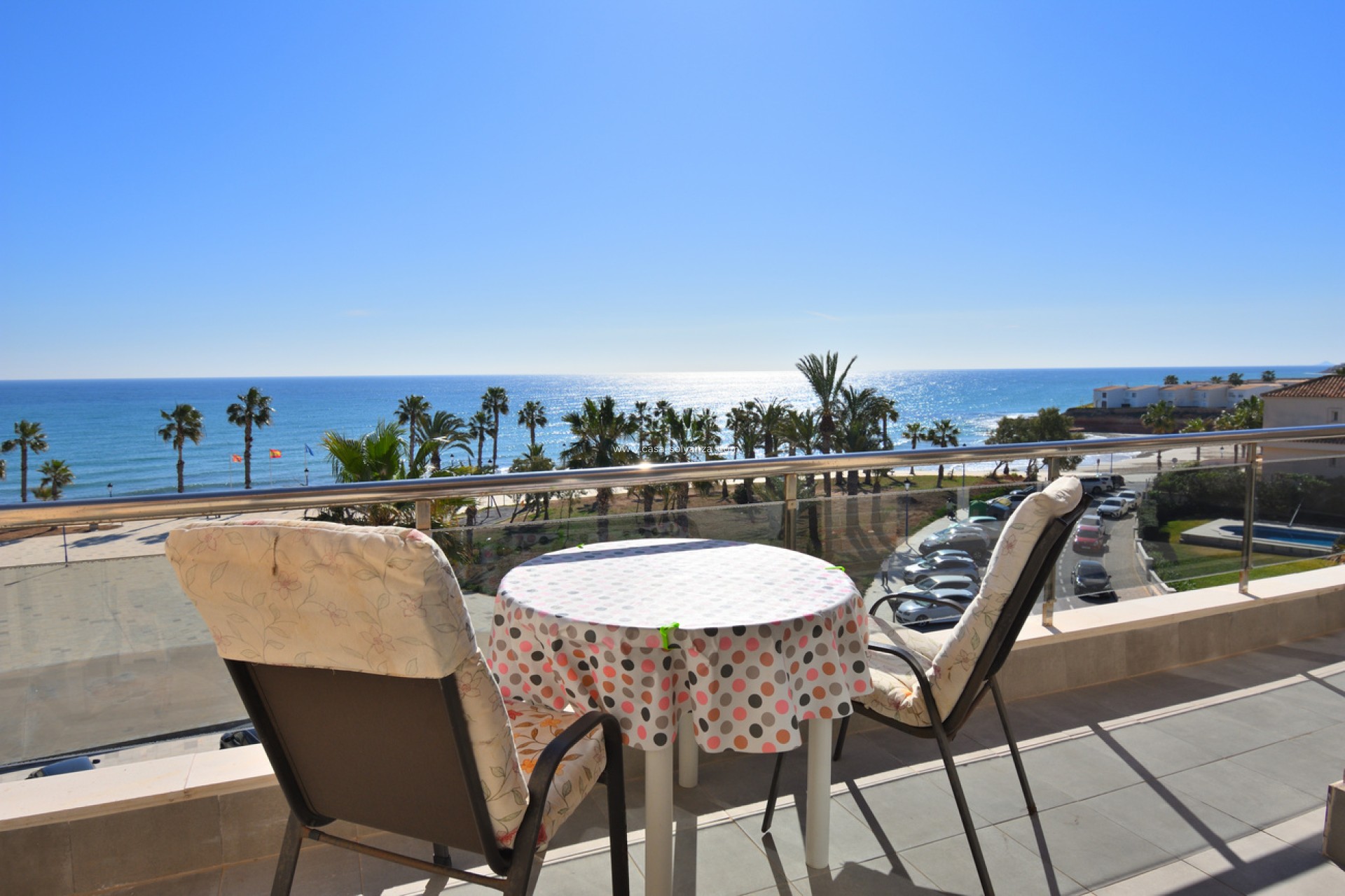 Wiederverkauf - Wohnung - Orihuela Costa - Playa Flamenca