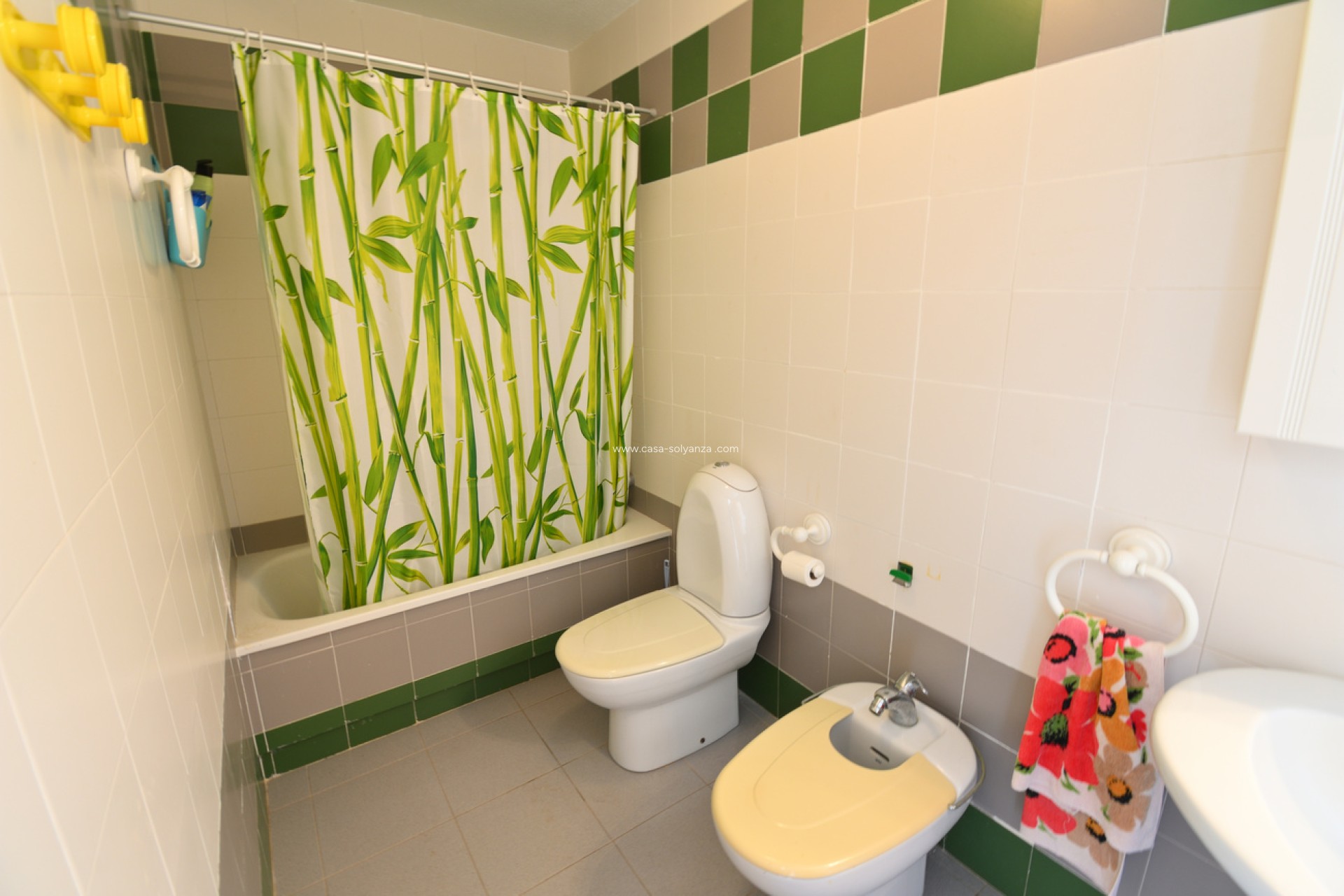 Wiederverkauf - Wohnung - Orihuela Costa - Playa Flamenca
