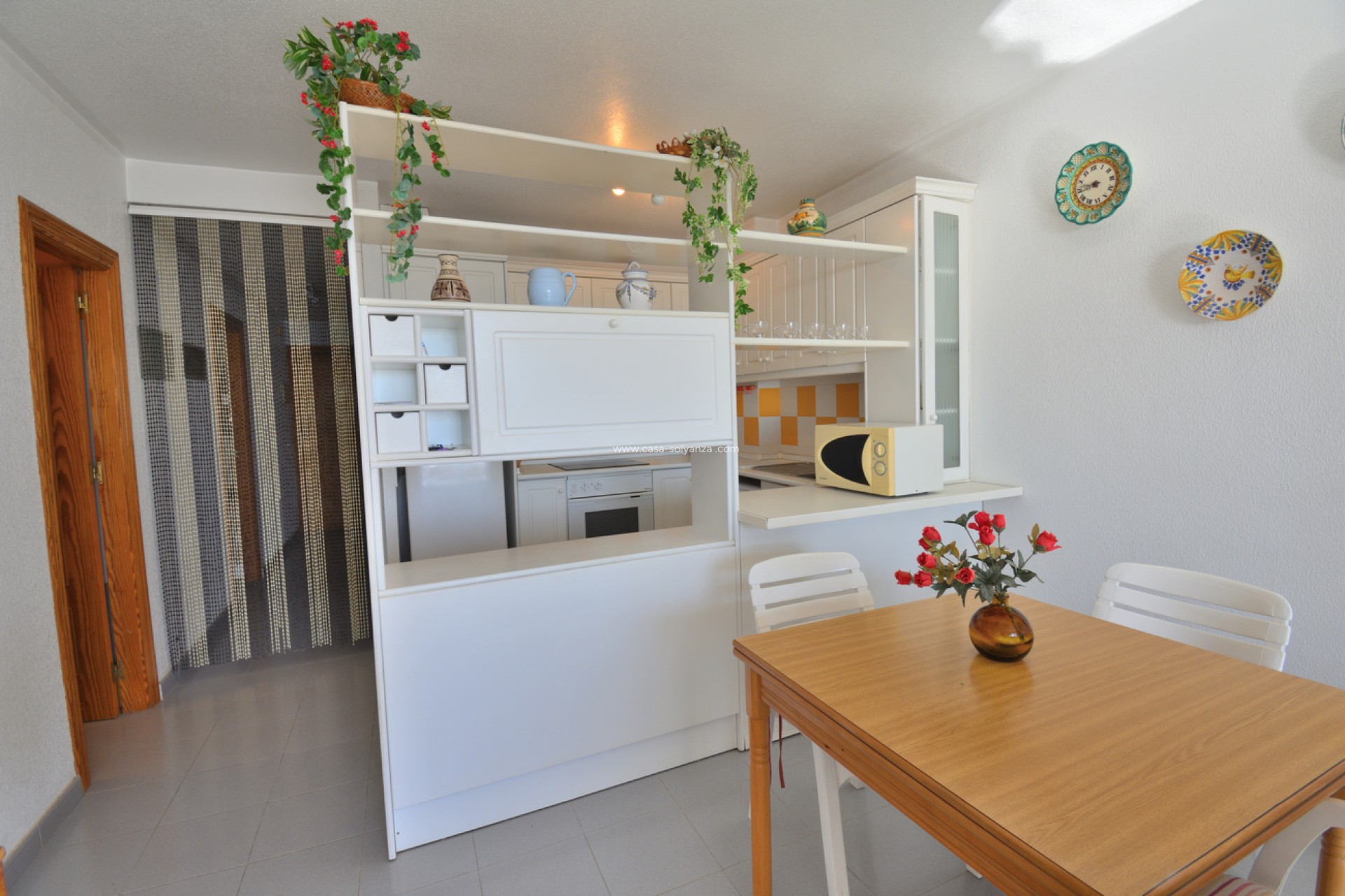 Wiederverkauf - Wohnung - Orihuela Costa - Playa Flamenca