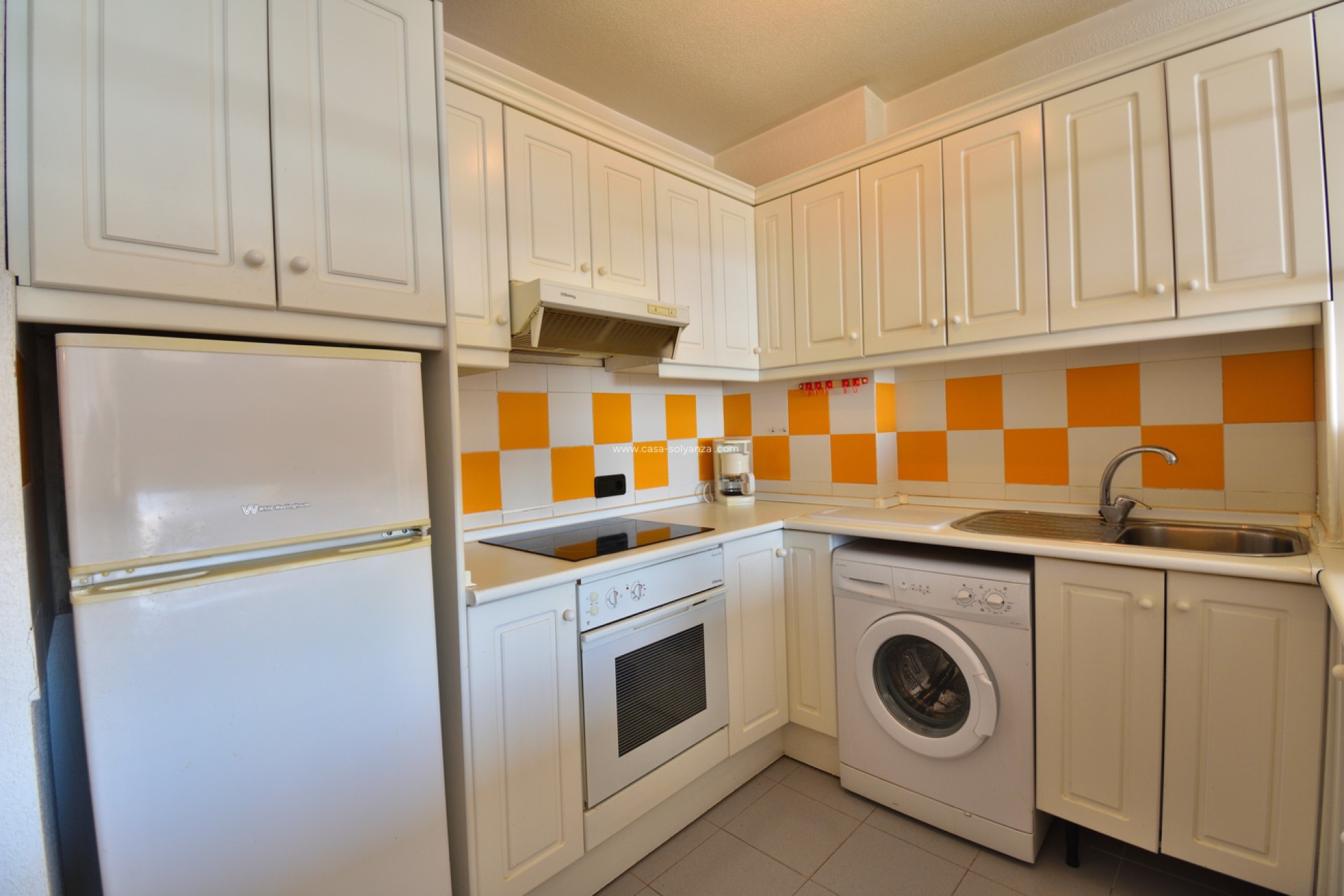 Wiederverkauf - Wohnung - Orihuela Costa - Playa Flamenca