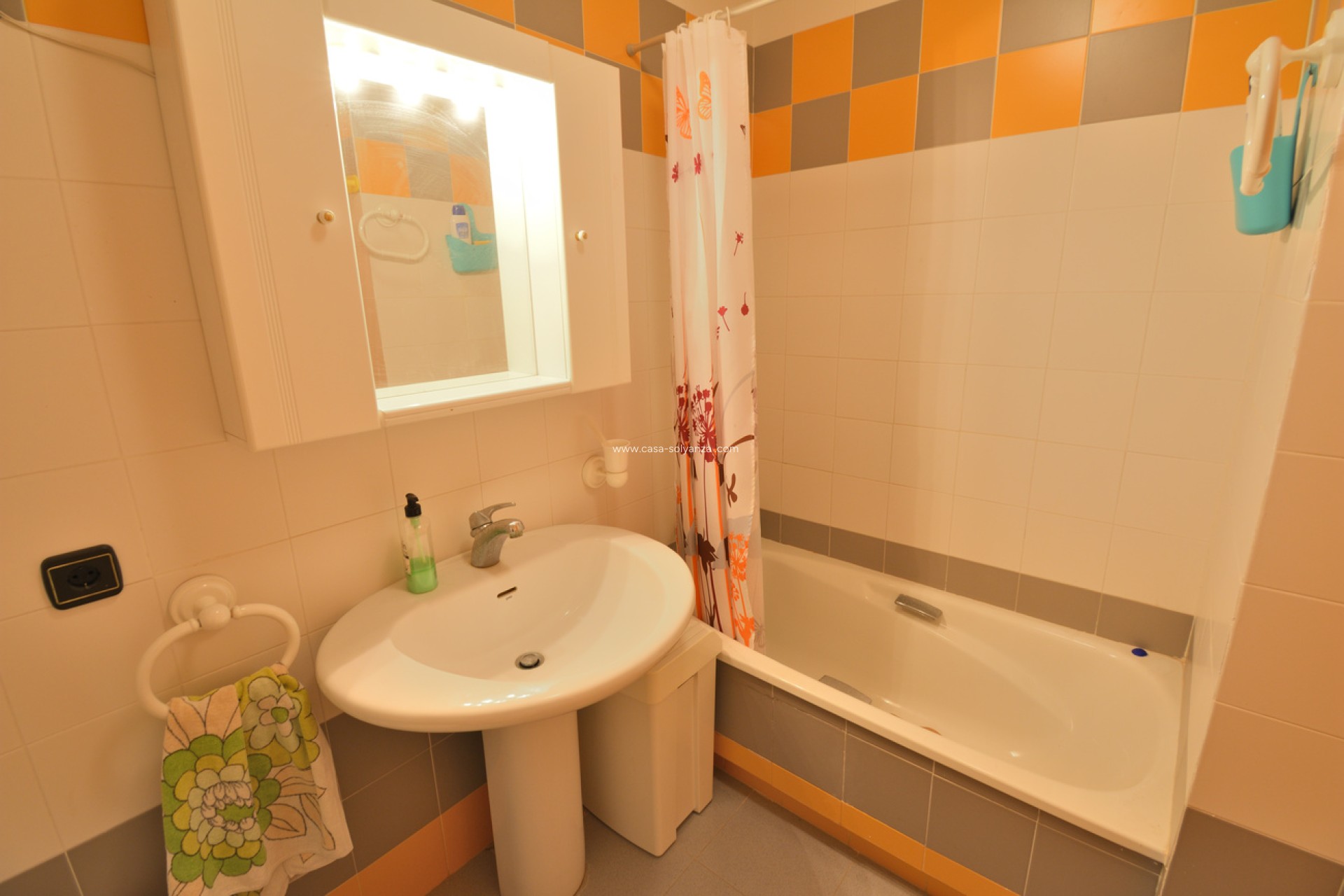 Wiederverkauf - Wohnung - Orihuela Costa - Playa Flamenca