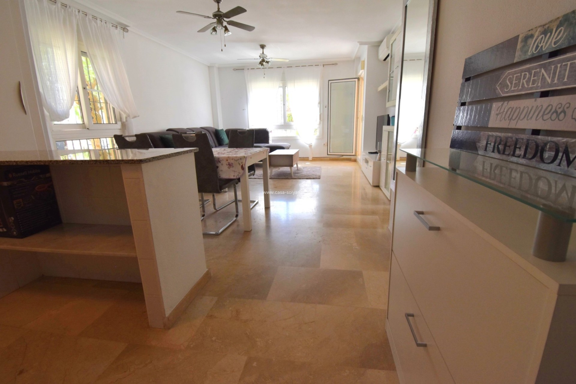 Wiederverkauf - Wohnung - Orihuela Costa - Playa Flamenca