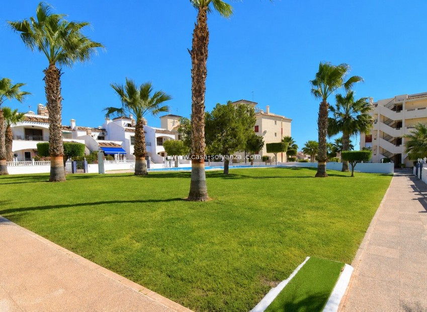 Wiederverkauf - Wohnung - Orihuela Costa - Playa Flamenca