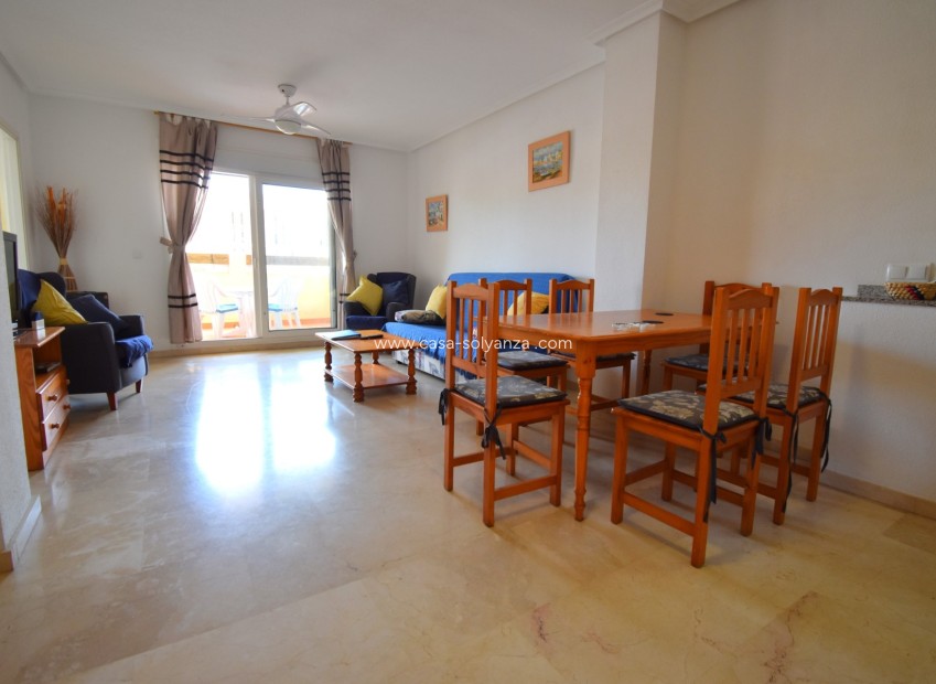 Wiederverkauf - Wohnung - Orihuela Costa - Playa Flamenca