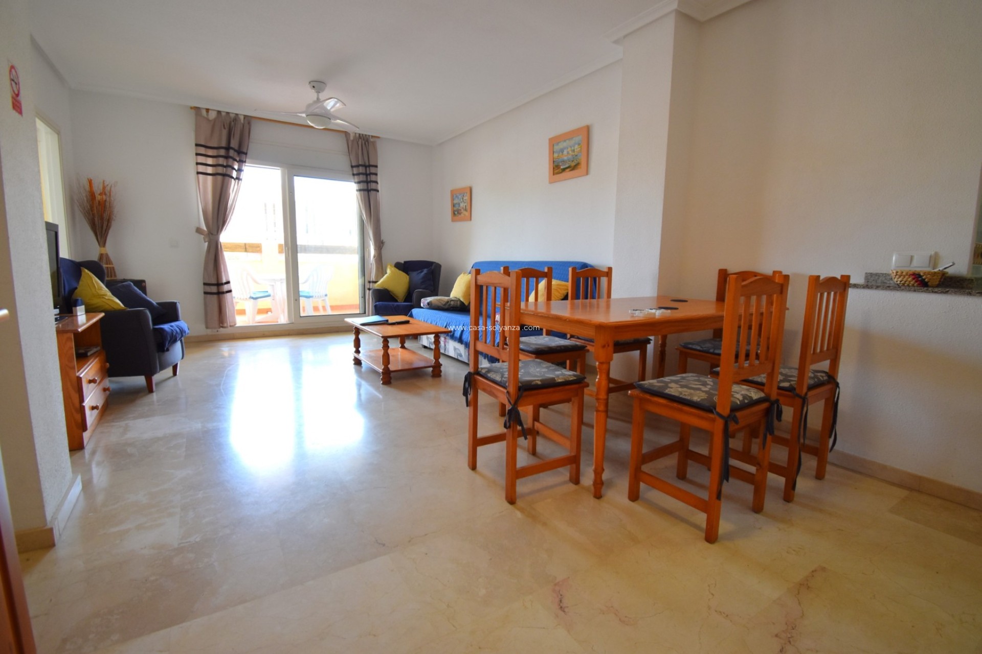 Wiederverkauf - Wohnung - Orihuela Costa - Playa Flamenca
