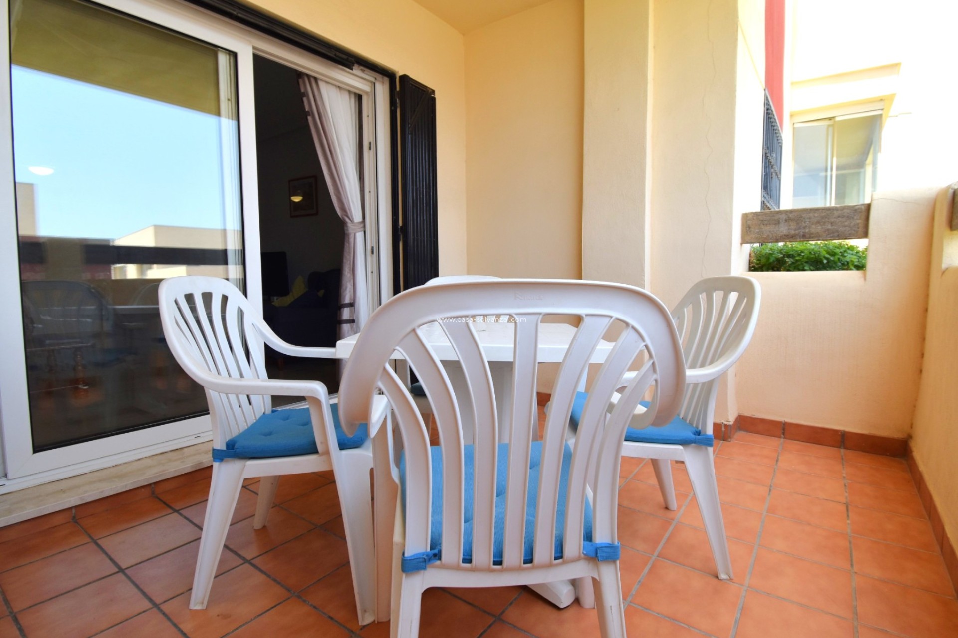 Wiederverkauf - Wohnung - Orihuela Costa - Playa Flamenca