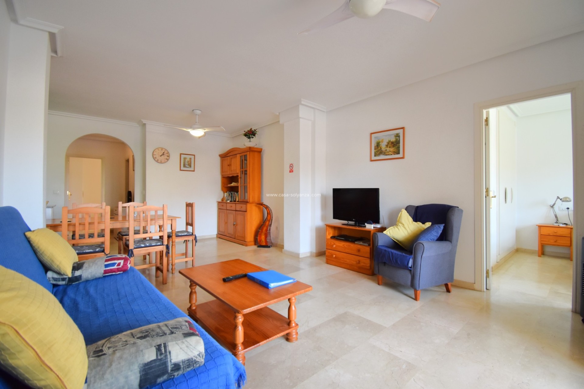 Wiederverkauf - Wohnung - Orihuela Costa - Playa Flamenca
