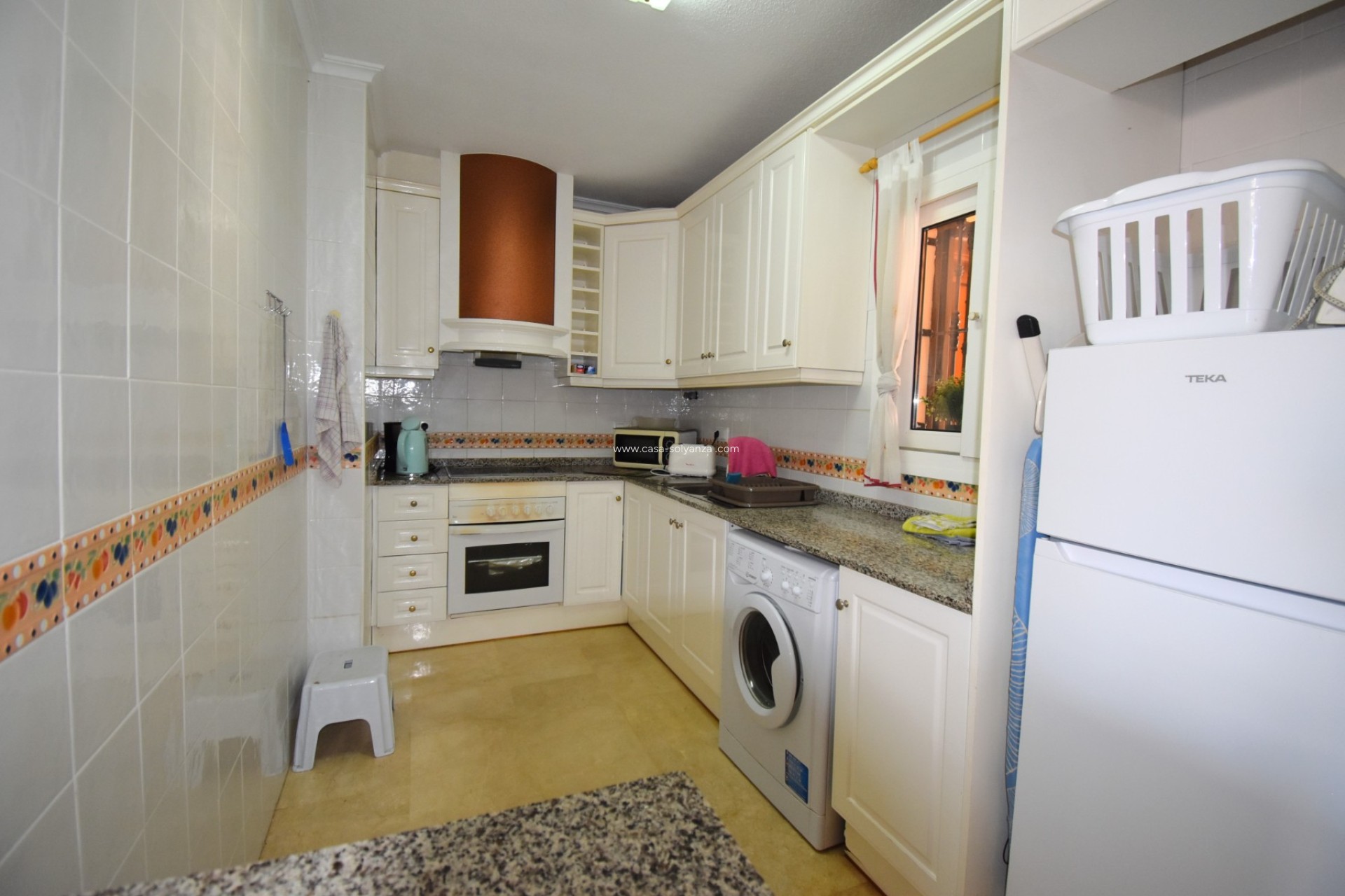 Wiederverkauf - Wohnung - Orihuela Costa - Playa Flamenca