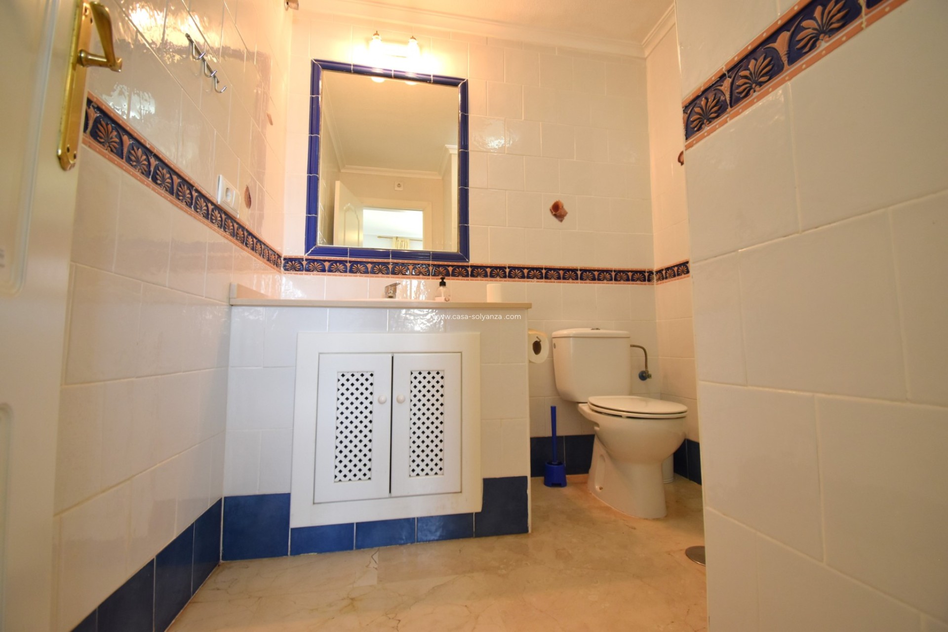 Wiederverkauf - Wohnung - Orihuela Costa - Playa Flamenca