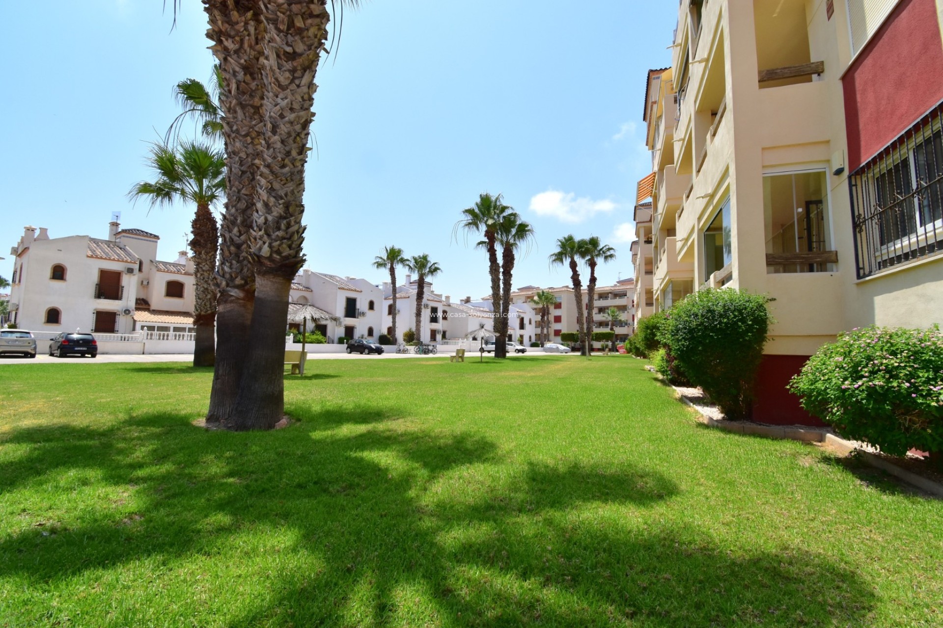 Wiederverkauf - Wohnung - Orihuela Costa - Playa Flamenca