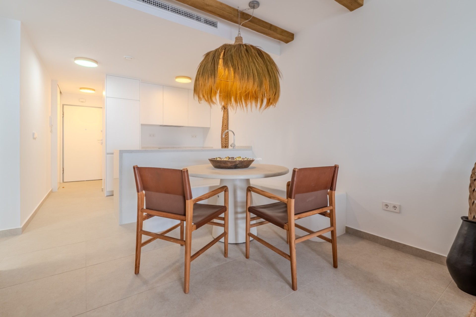 Wiederverkauf - Wohnung - Orihuela Costa - Playa Flamenca