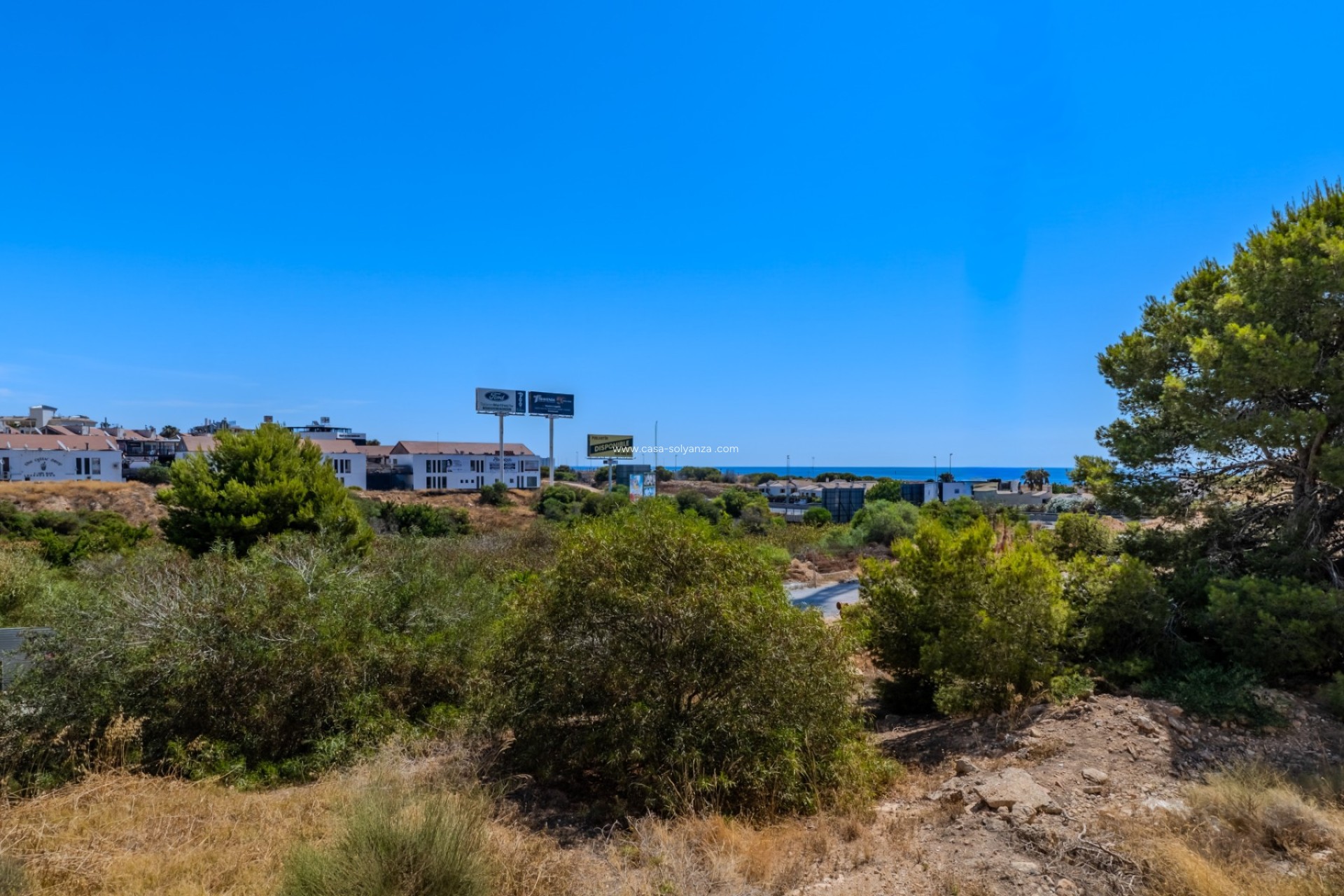 Wiederverkauf - Wohnung - Orihuela Costa - Playa Flamenca