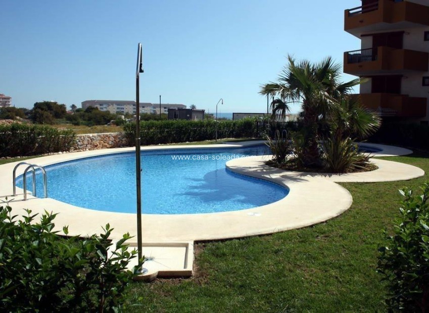 Wiederverkauf - Wohnung - Orihuela Costa - Punta Prima