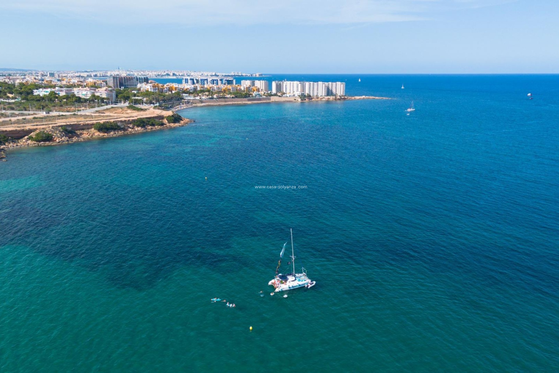 Wiederverkauf - Wohnung - Orihuela Costa - Punta Prima