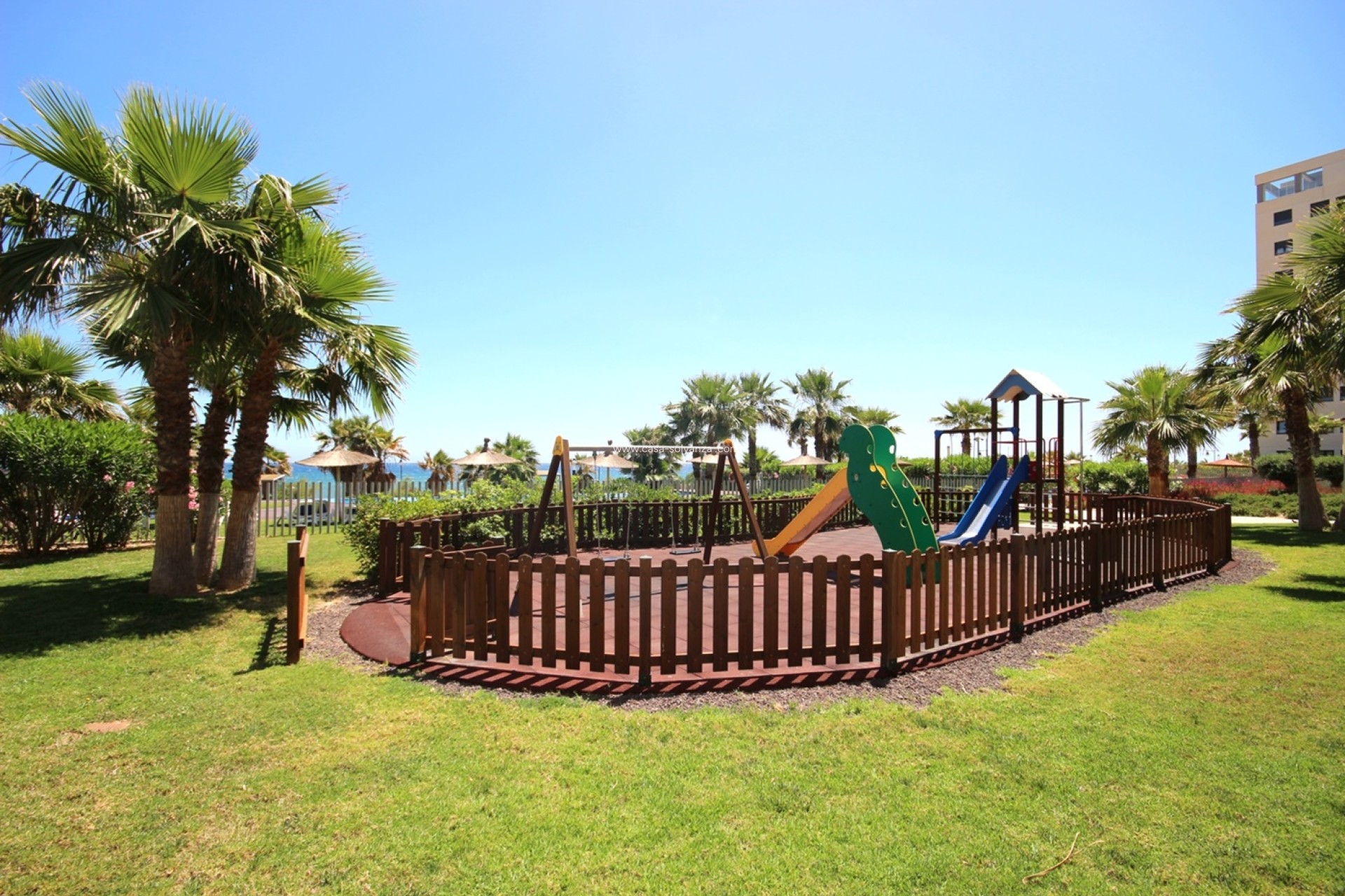 Wiederverkauf - Wohnung - Orihuela Costa - Punta Prima