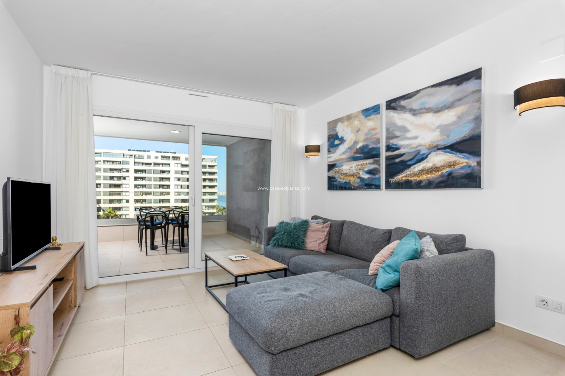 Wiederverkauf - Wohnung - Orihuela Costa - Punta Prima