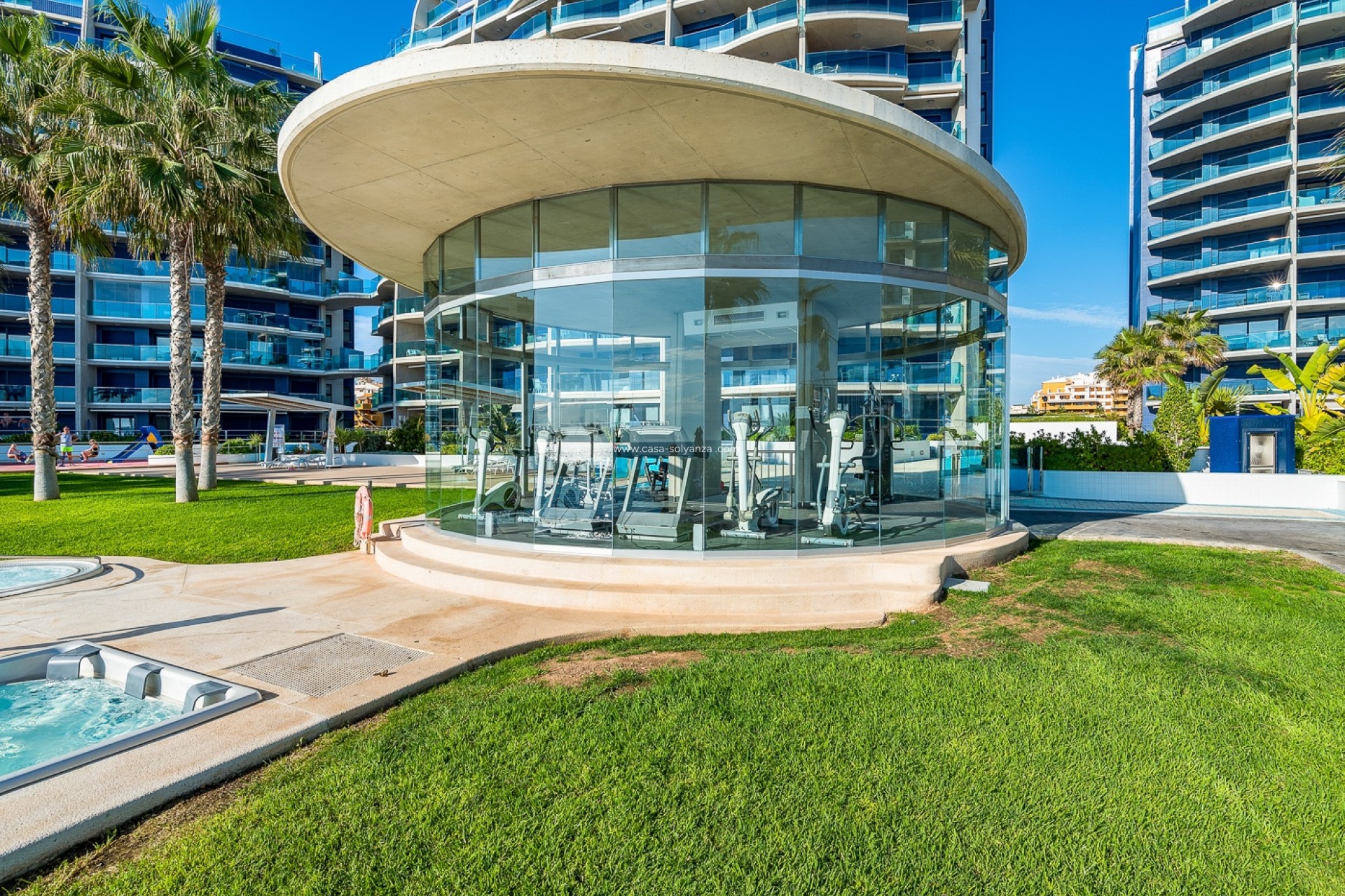 Wiederverkauf - Wohnung - Orihuela Costa - Punta Prima