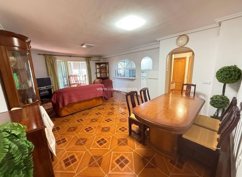 Wiederverkauf - Wohnung - Orihuela Costa - Punta Prima