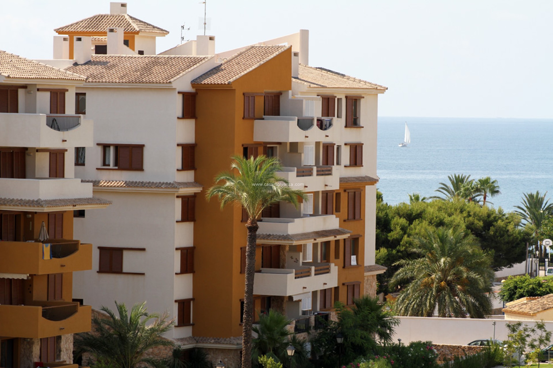 Wiederverkauf - Wohnung - Orihuela Costa - Punta Prima