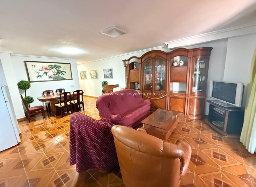 Wiederverkauf - Wohnung - Orihuela Costa - Punta Prima