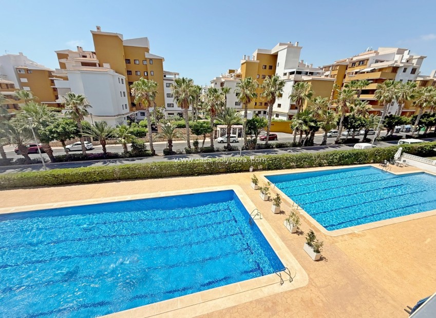Wiederverkauf - Wohnung - Orihuela Costa - Punta Prima
