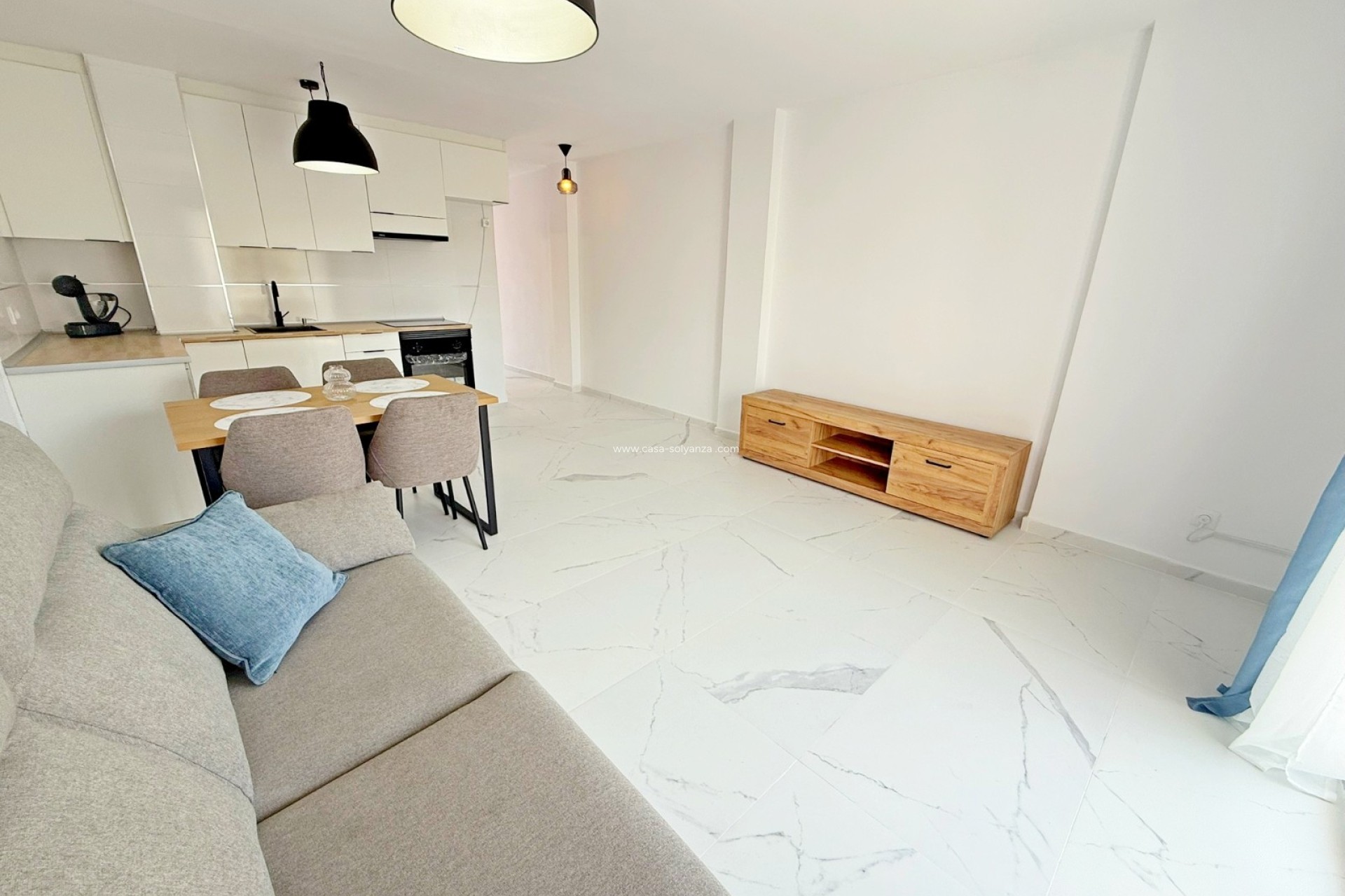 Wiederverkauf - Wohnung - Orihuela Costa - Punta Prima