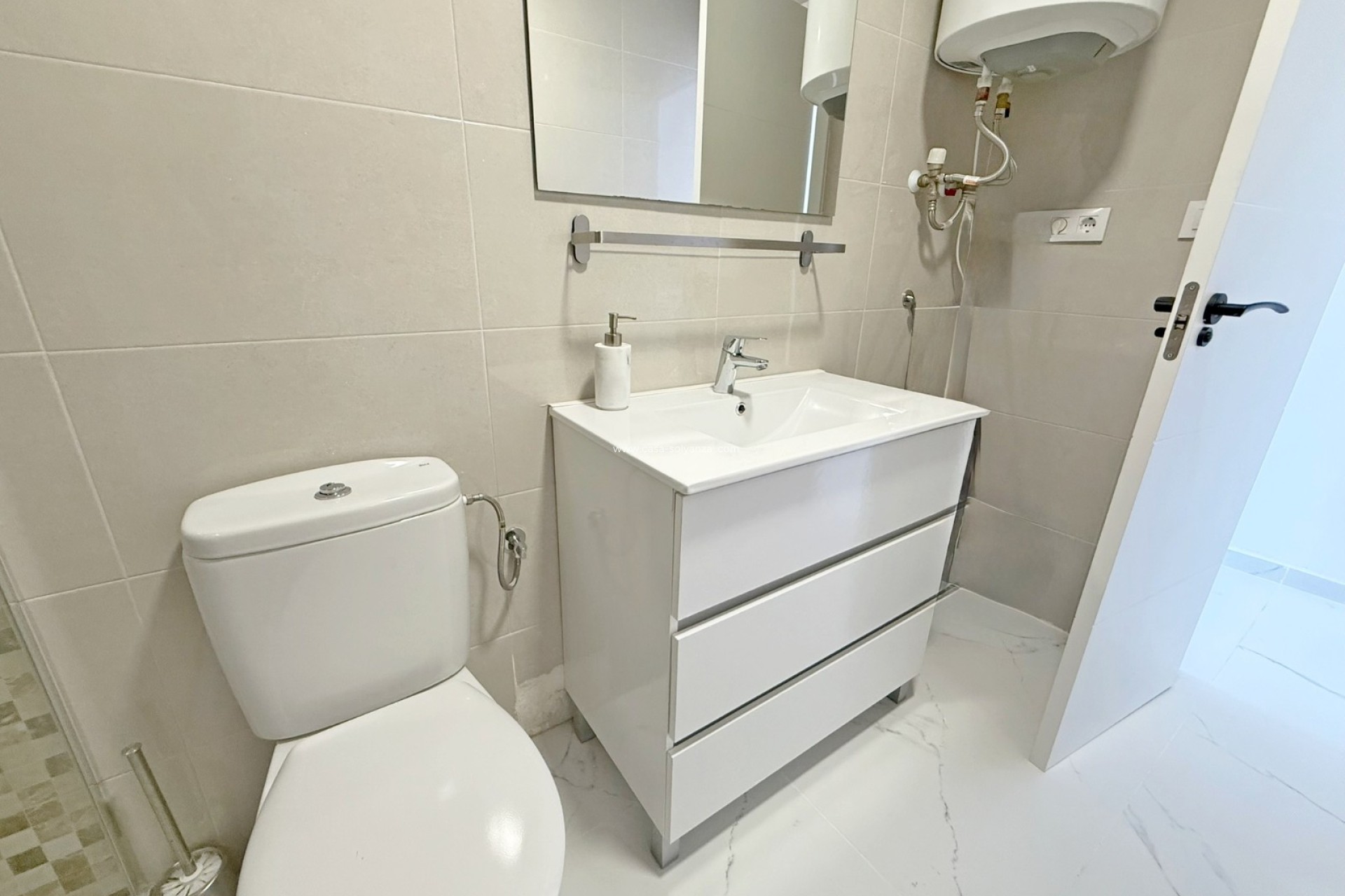 Wiederverkauf - Wohnung - Orihuela Costa - Punta Prima