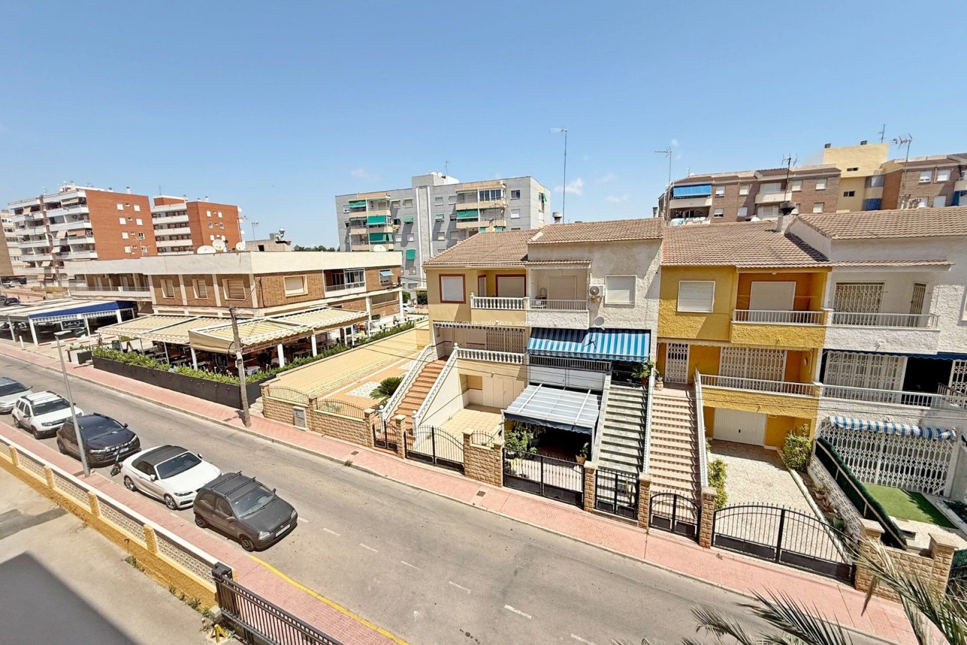 Wiederverkauf - Wohnung - Orihuela Costa - Punta Prima