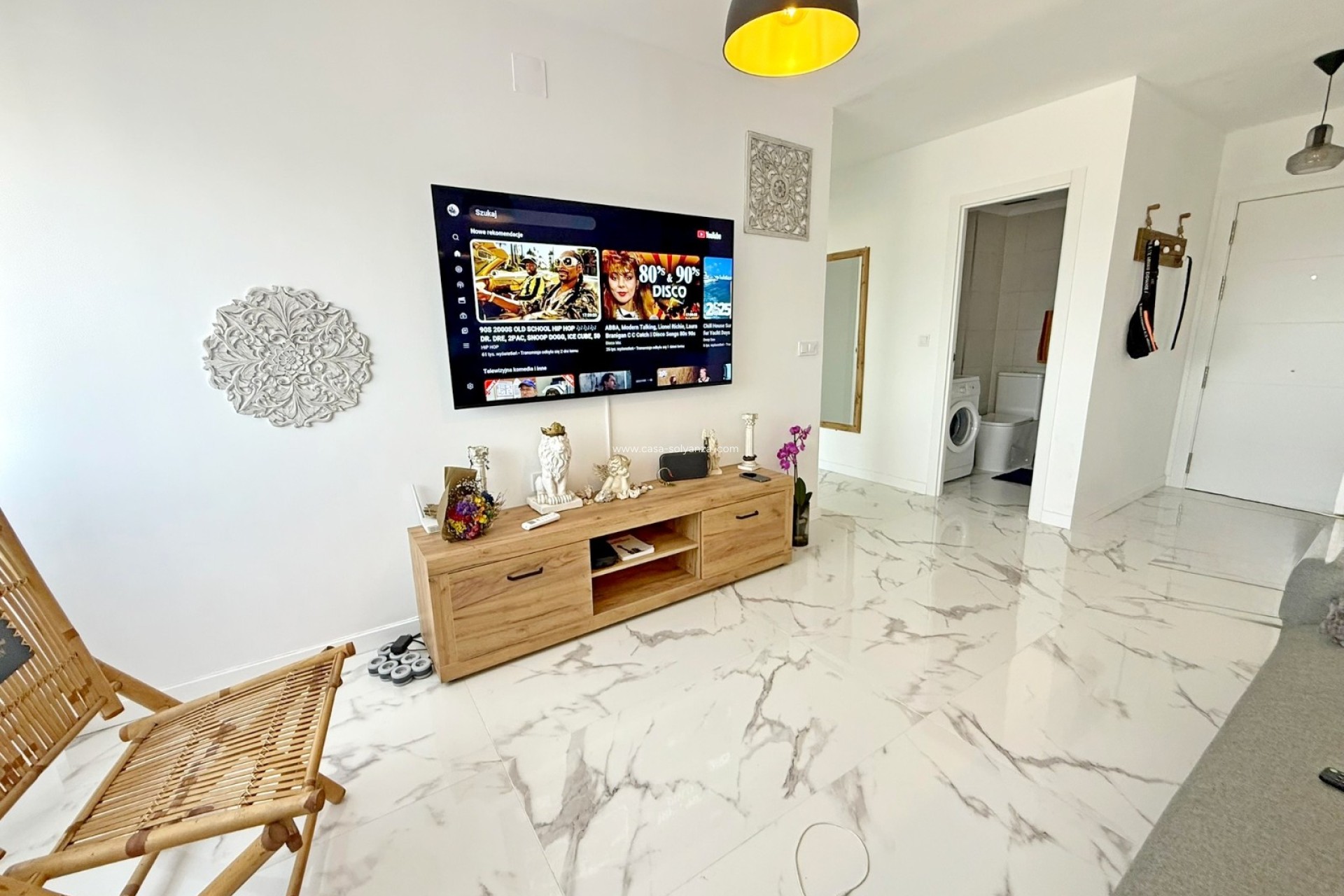 Wiederverkauf - Wohnung - Orihuela Costa - Punta Prima