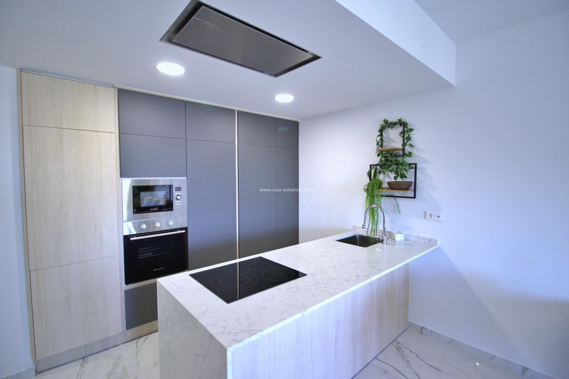 Wiederverkauf - Wohnung - Orihuela Costa - Punta Prima