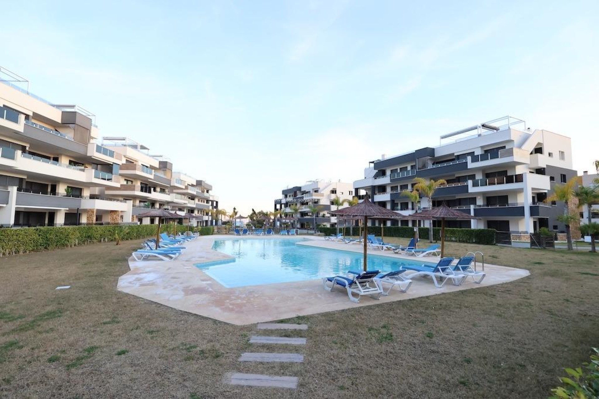 Wiederverkauf - Wohnung - Orihuela Costa - Punta Prima