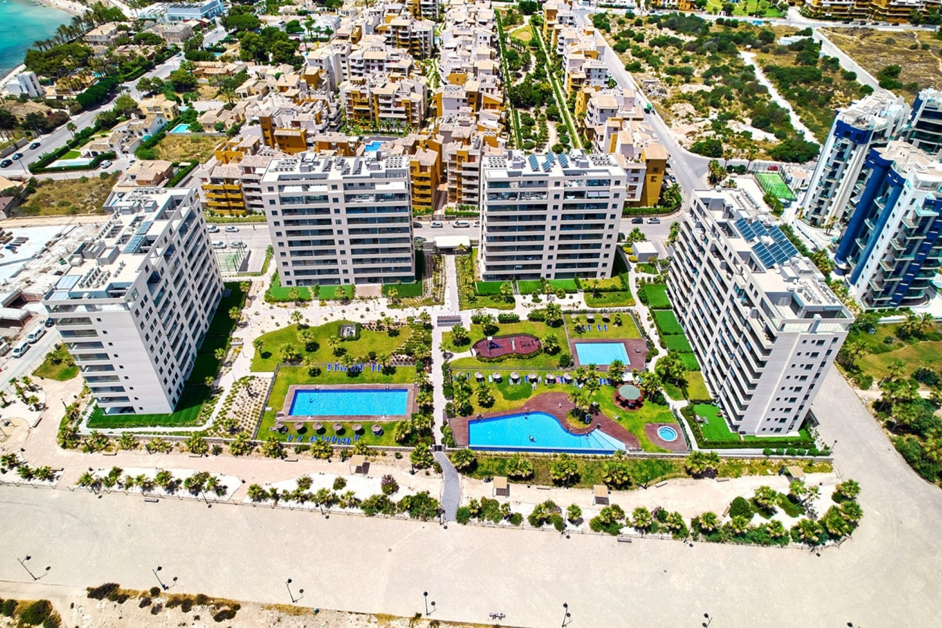 Wiederverkauf - Wohnung - Orihuela Costa - Punta Prima